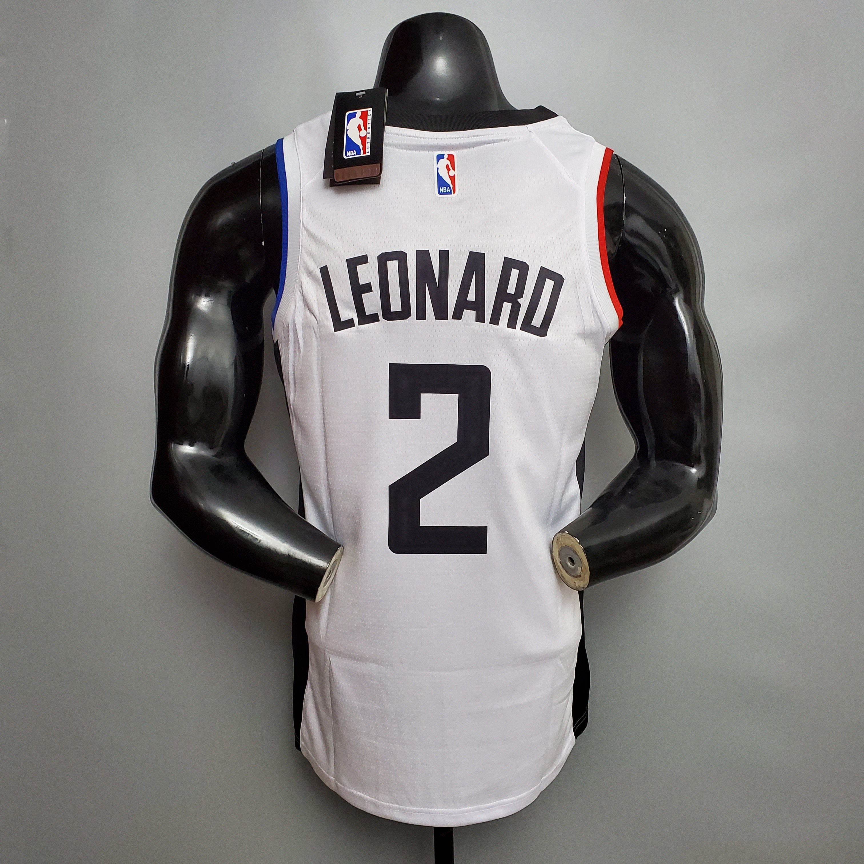 2023 Los Angeles Clippers Leonard #2 Swingman Edition Jersey
