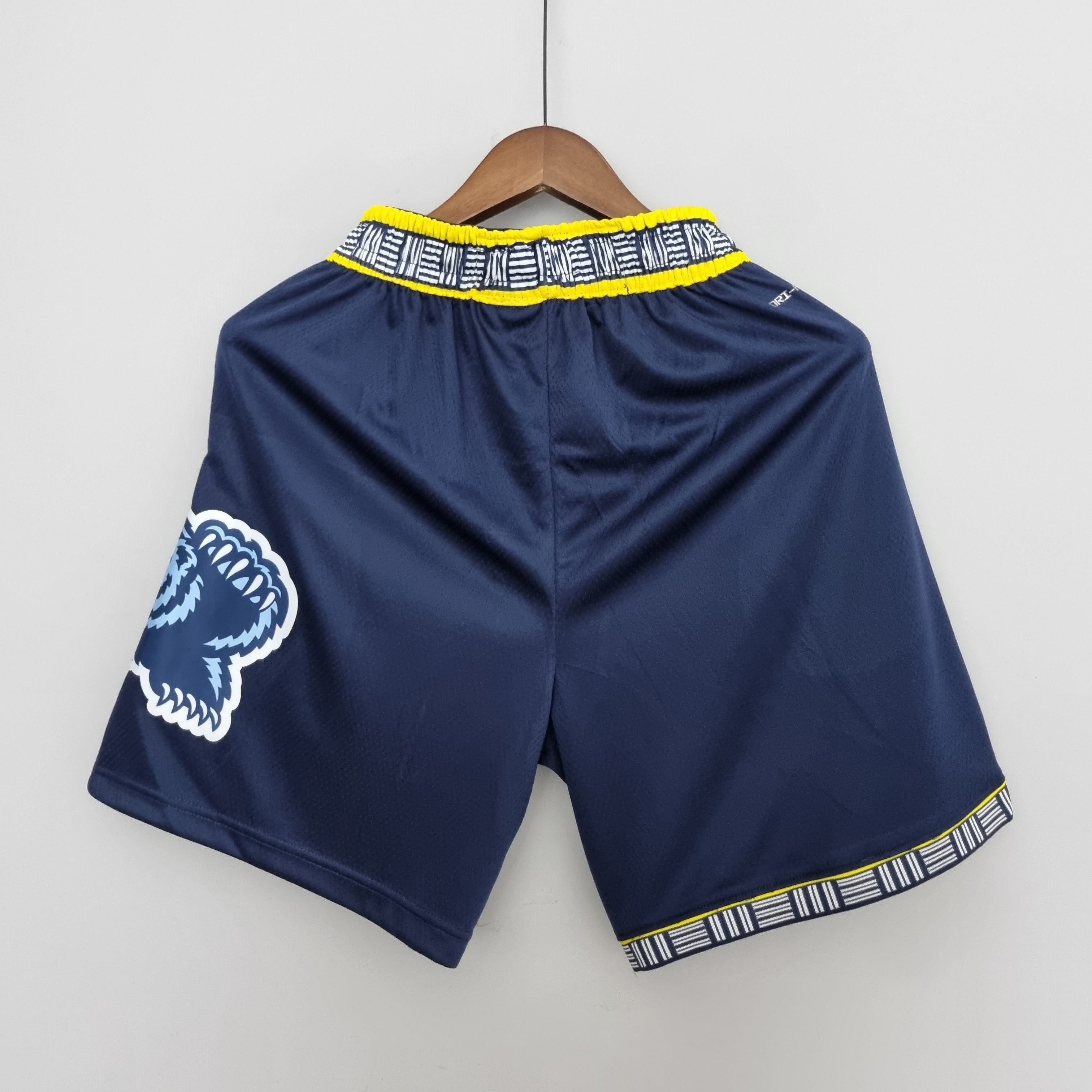 2023 Memphis City Edition Basketball Shorts
