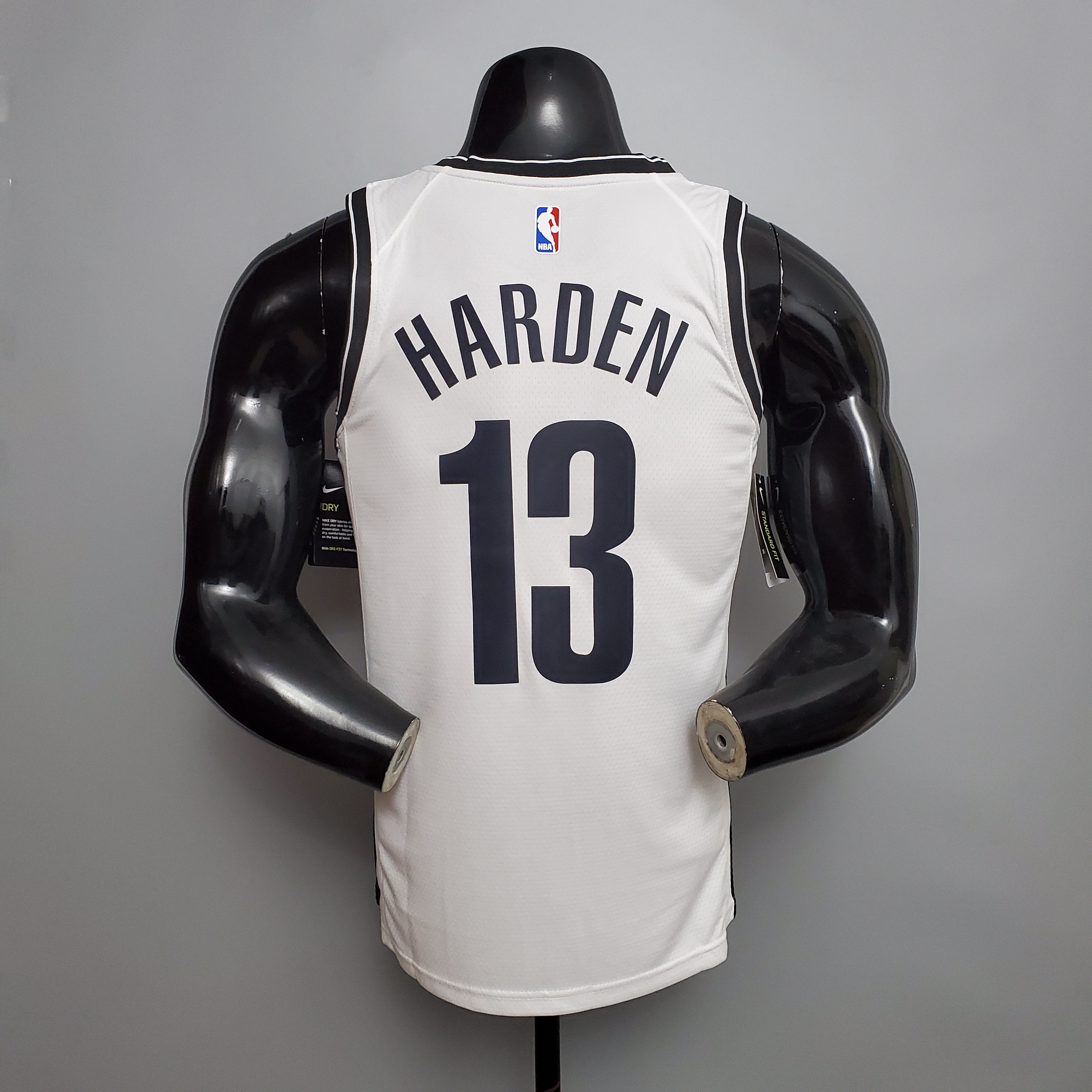 2023 Brooklyn Nets Harden #13 Swingman Edition Jersey