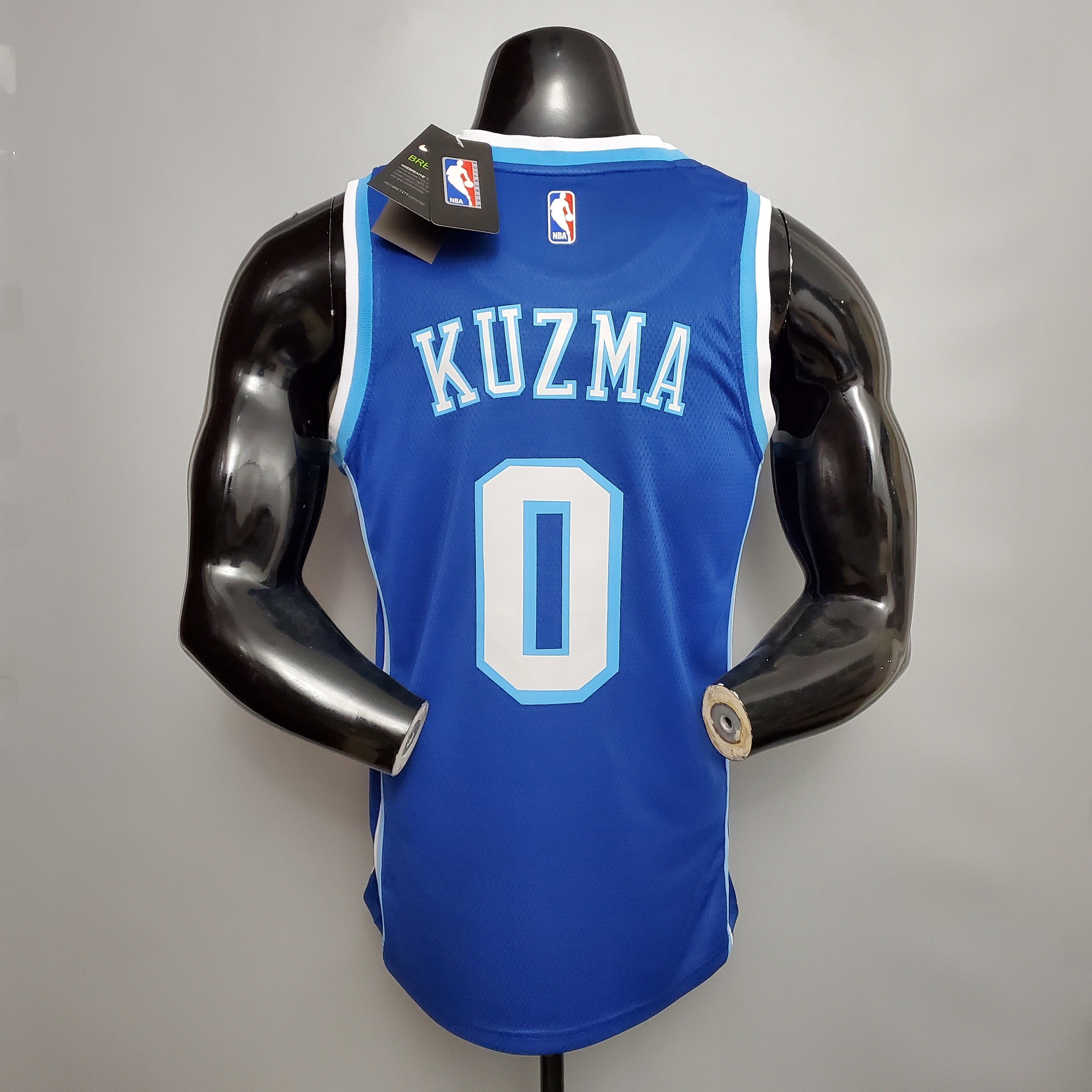2023 Crenshaw Kuzma #0 Swingman Edition Jersey