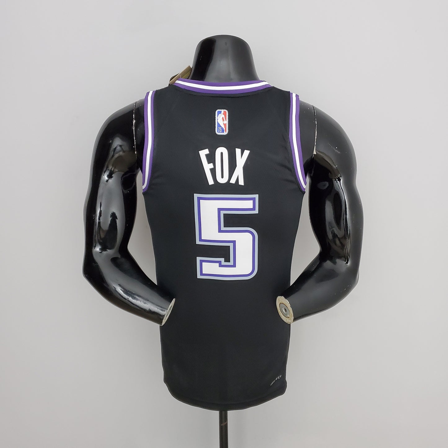 2023 Sacramento Fox #5 City Edition Jersey