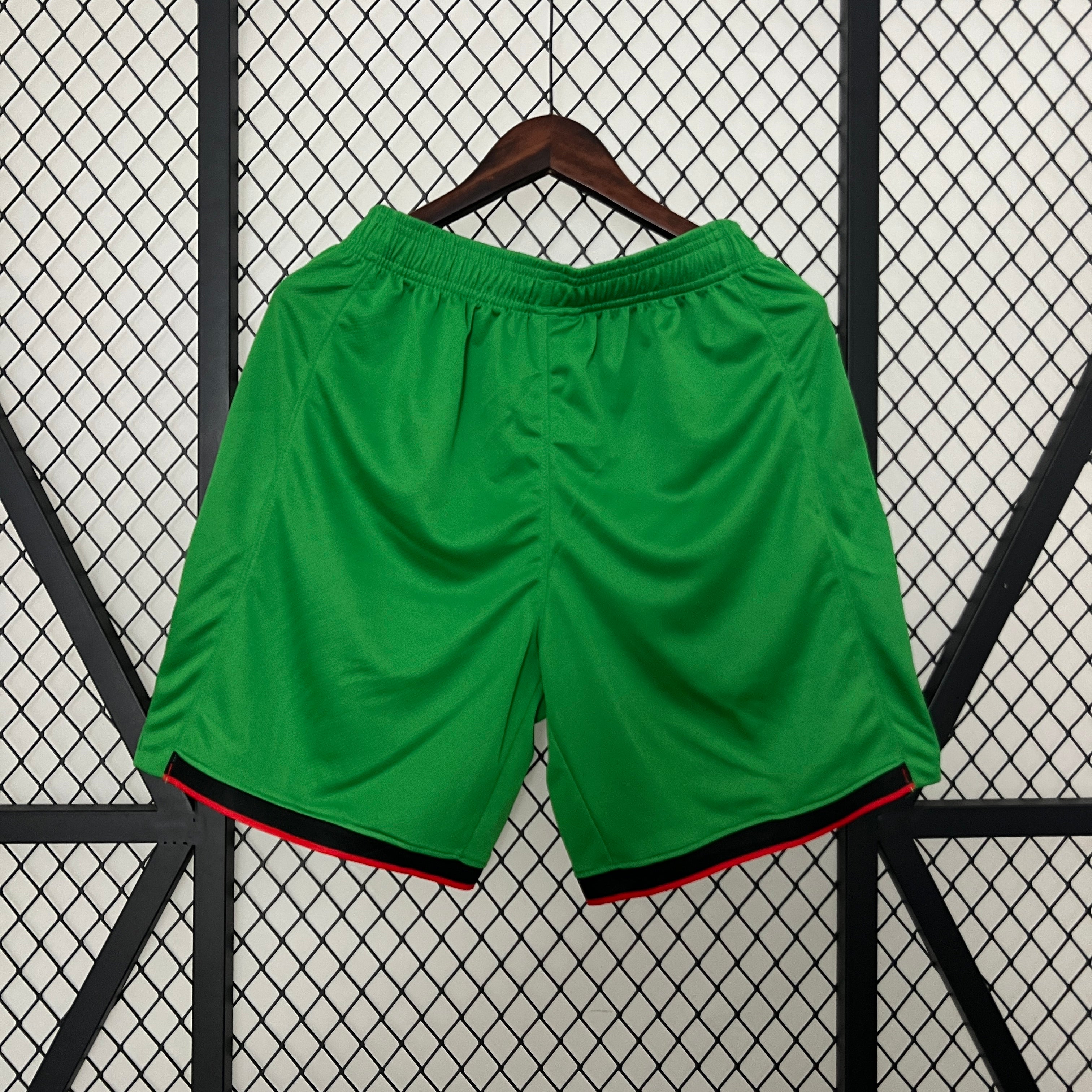 Portugal 24/25 Player Edition Shorts – Home