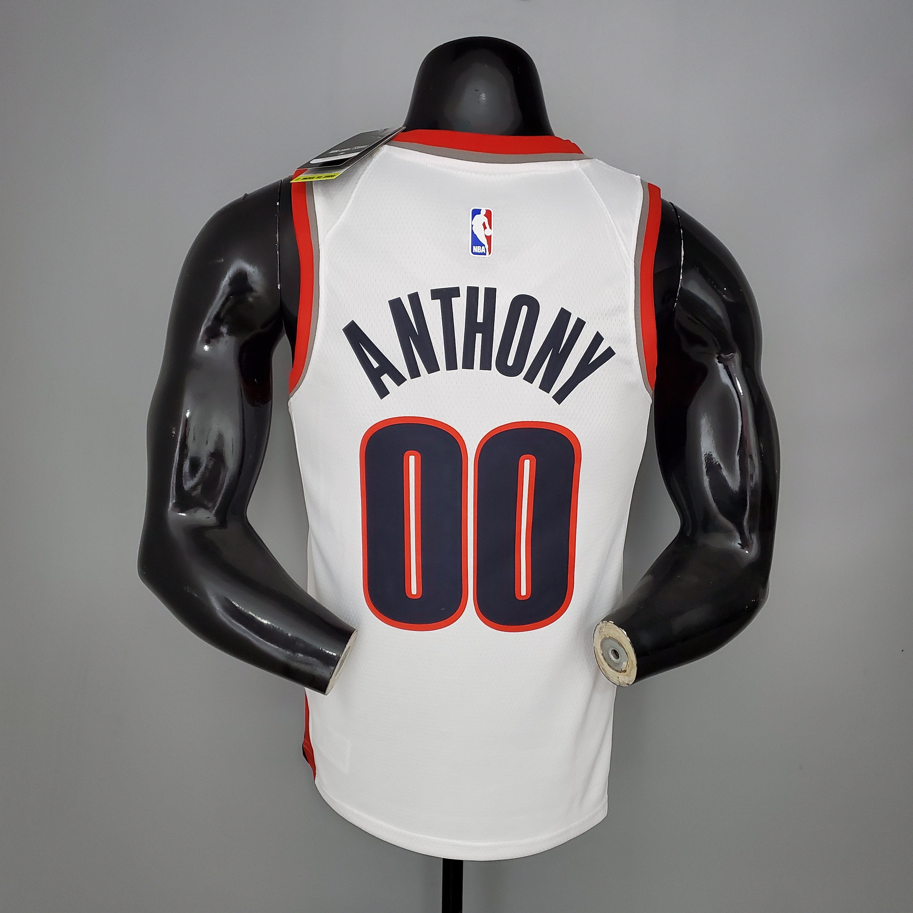 2023 Portland Trail Blazers Anthony #00 Swingman Edition Jersey