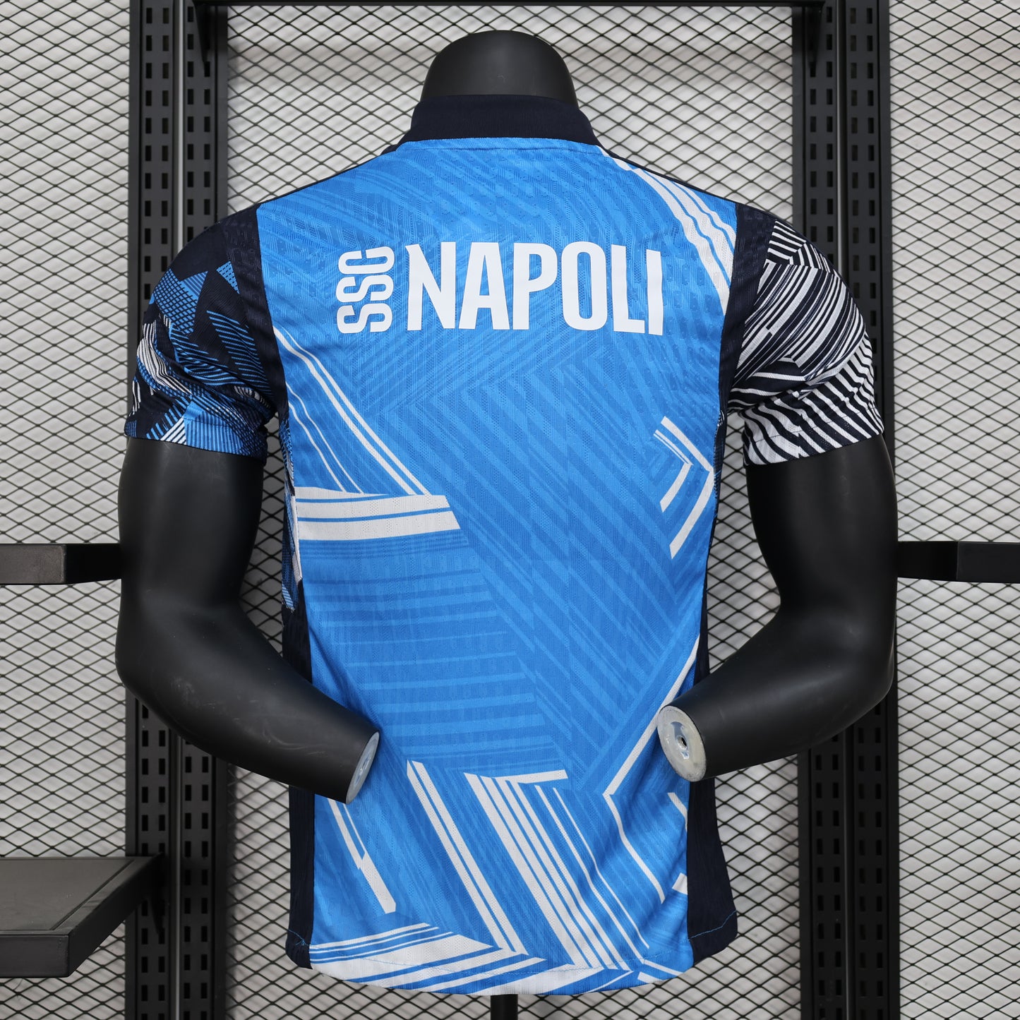 Napoli 24/25 Player Edition Football Jersey
