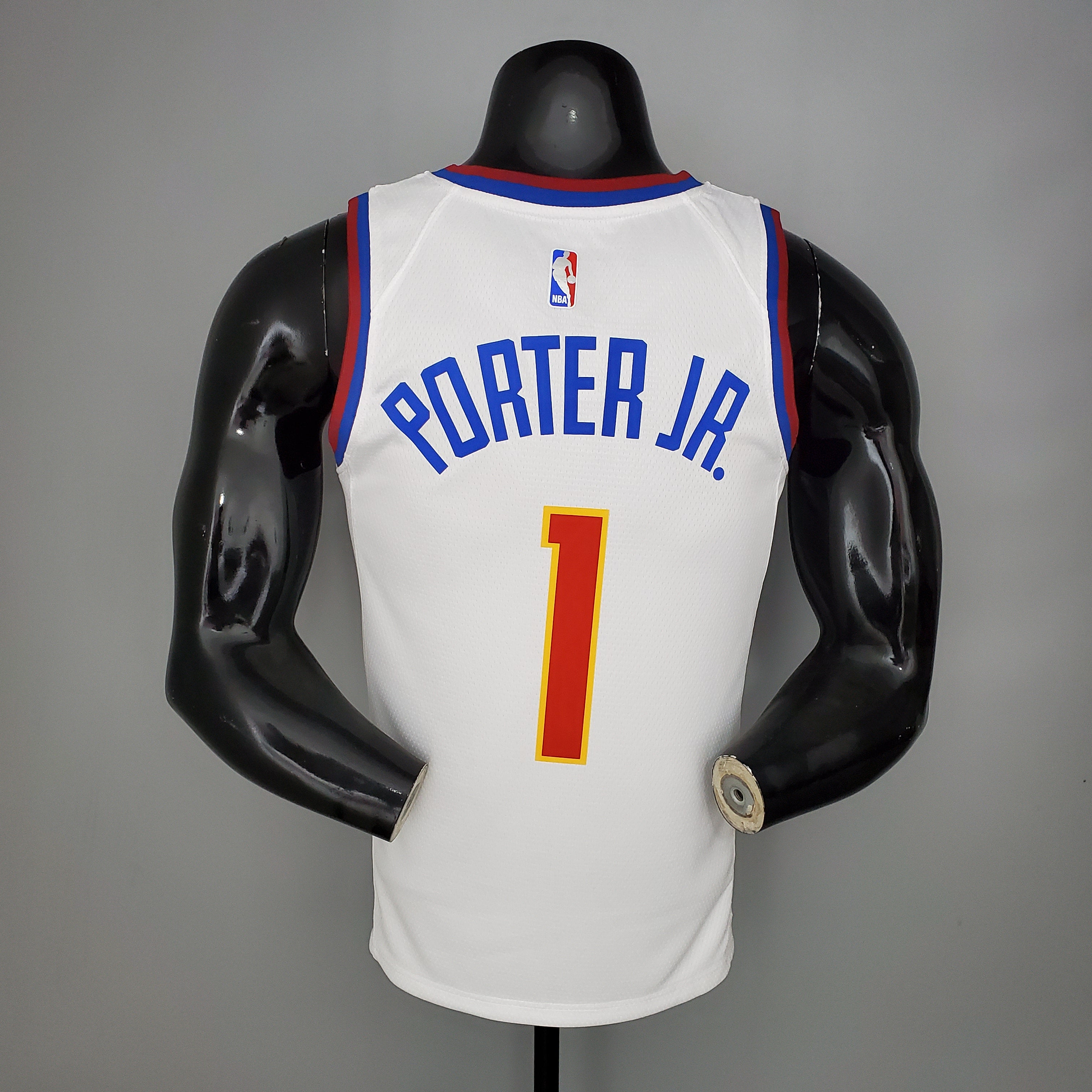 2023 Denver Porter Jr. #1 City Edition Jersey
