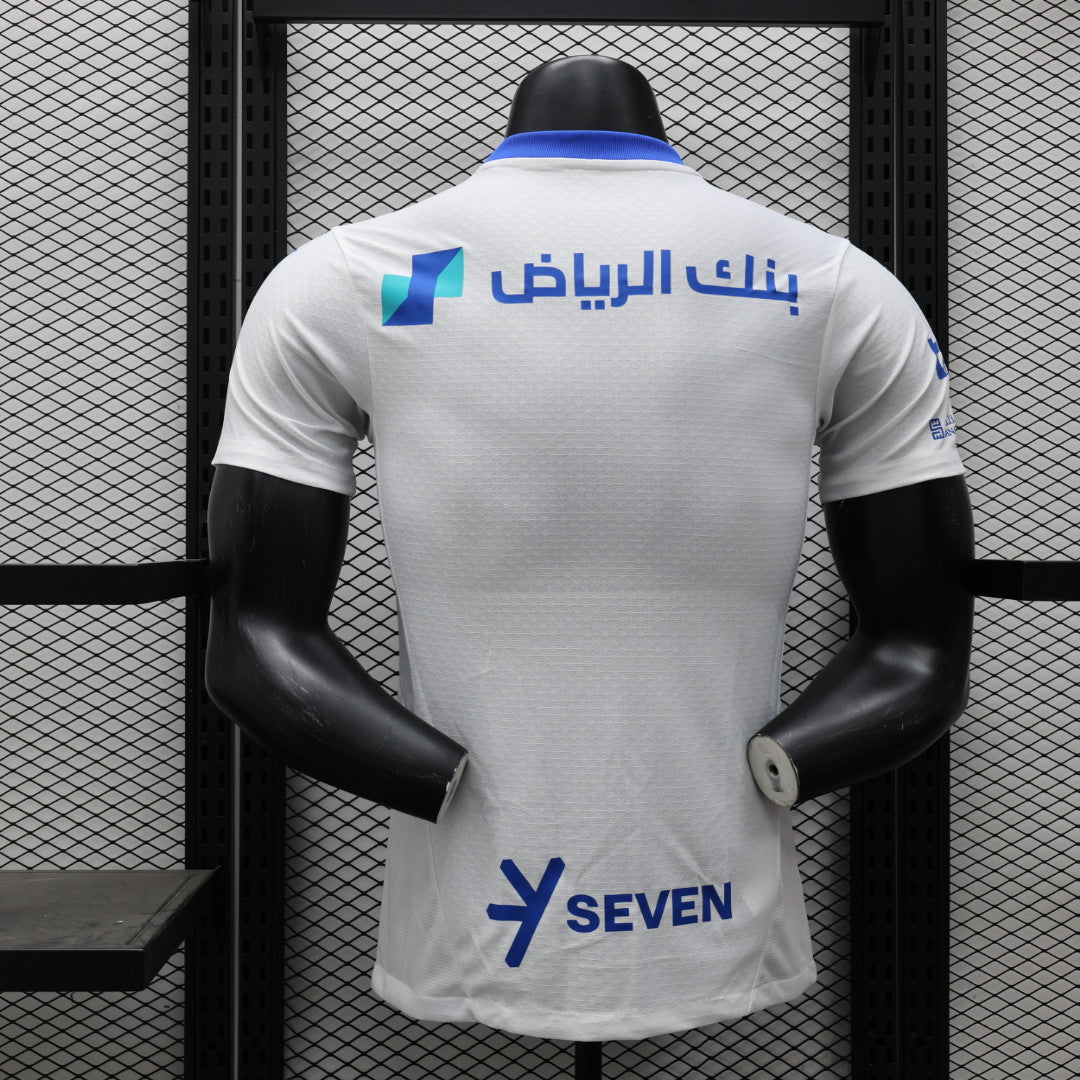Al Riyadh 24/25 Player Edition Football Jersey