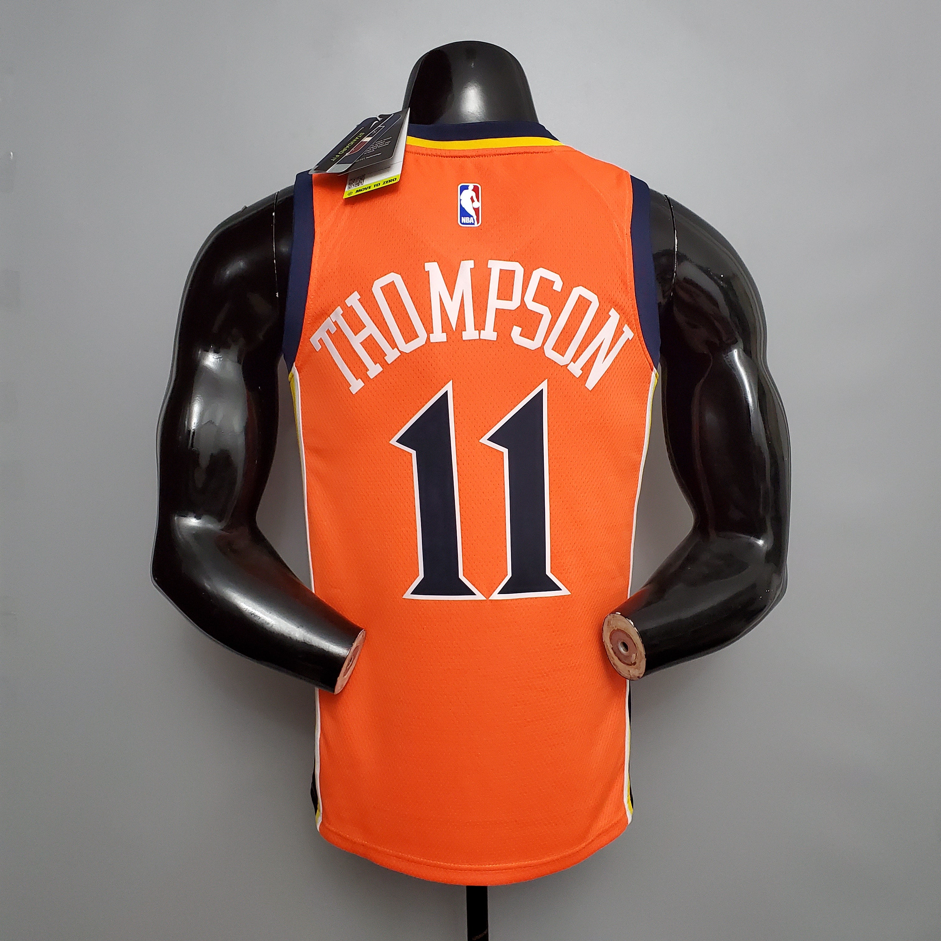 2023 Golden State Warriors Thompson #11 Swingman Edition Jersey