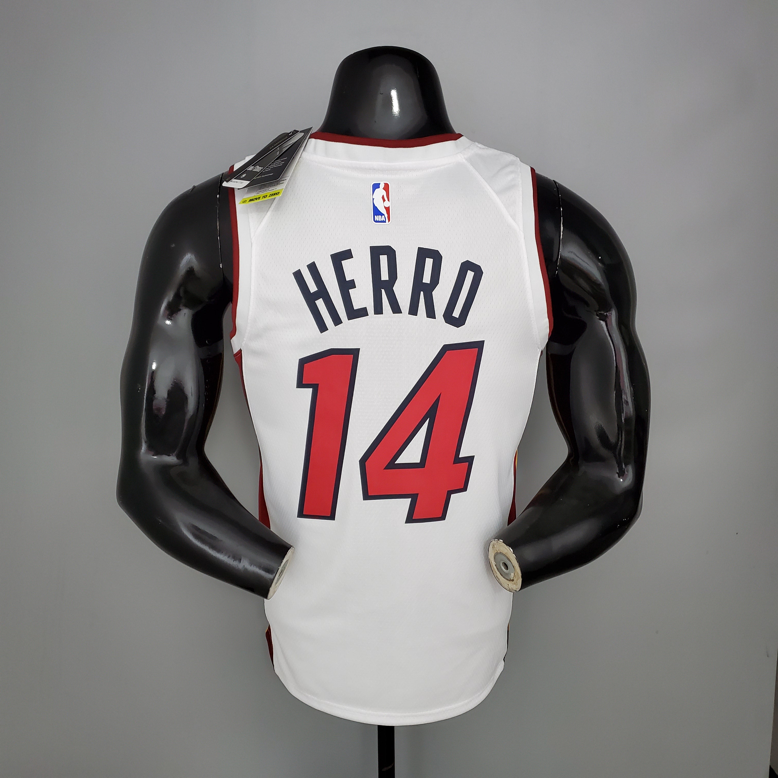 2023 Miami Heat Herro #14 Swingman Edition Jersey