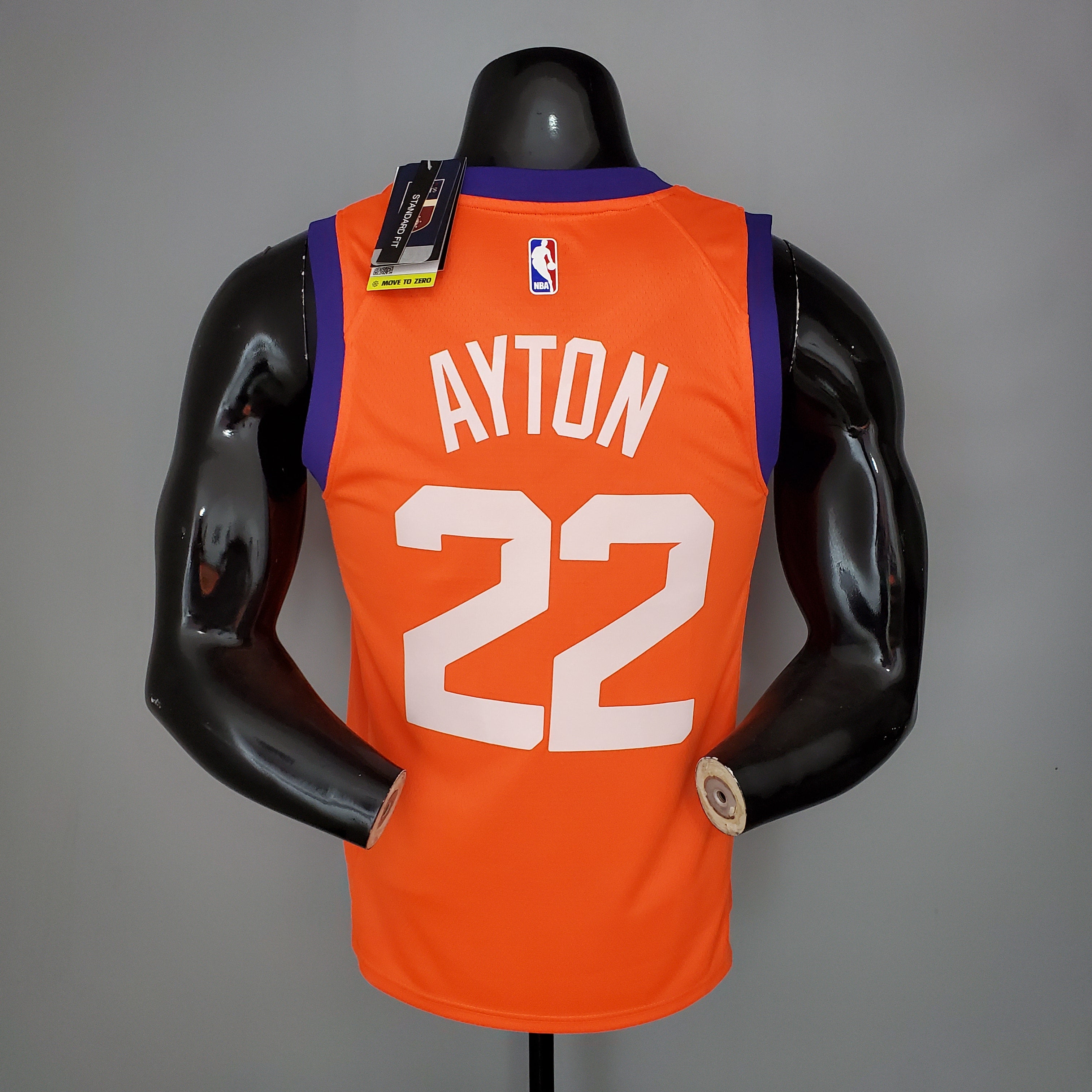 2023 Phoenix Suns Ayton #22 Swingman Edition Jersey