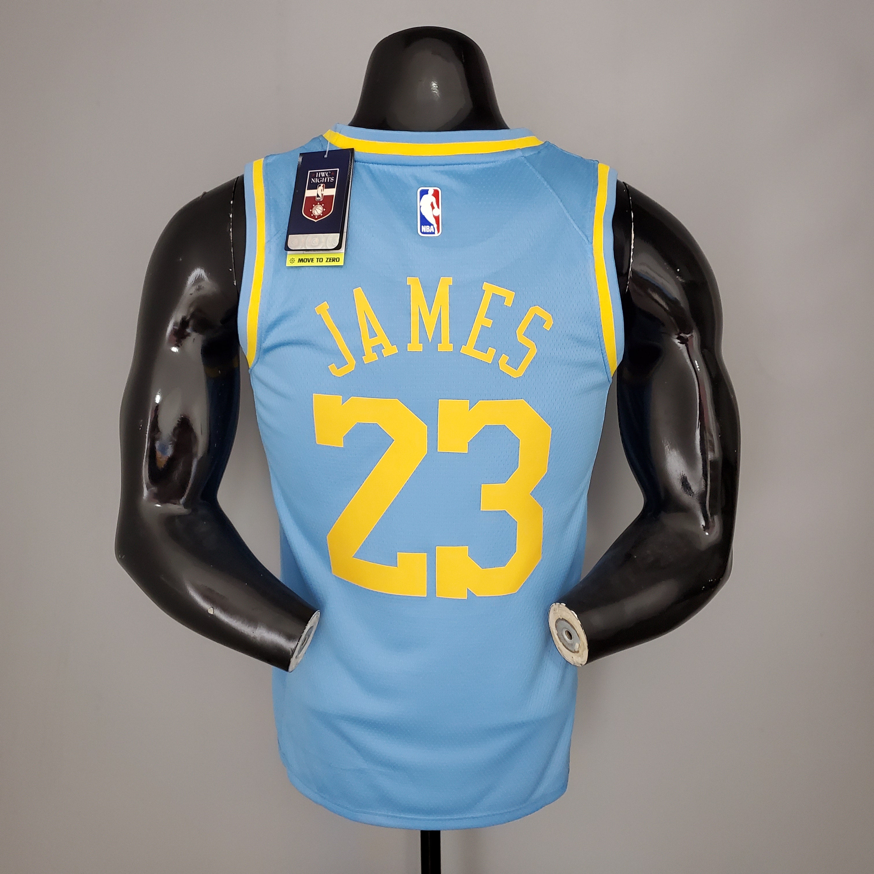 2023 Minneapolis James #23 Special Edition Jersey