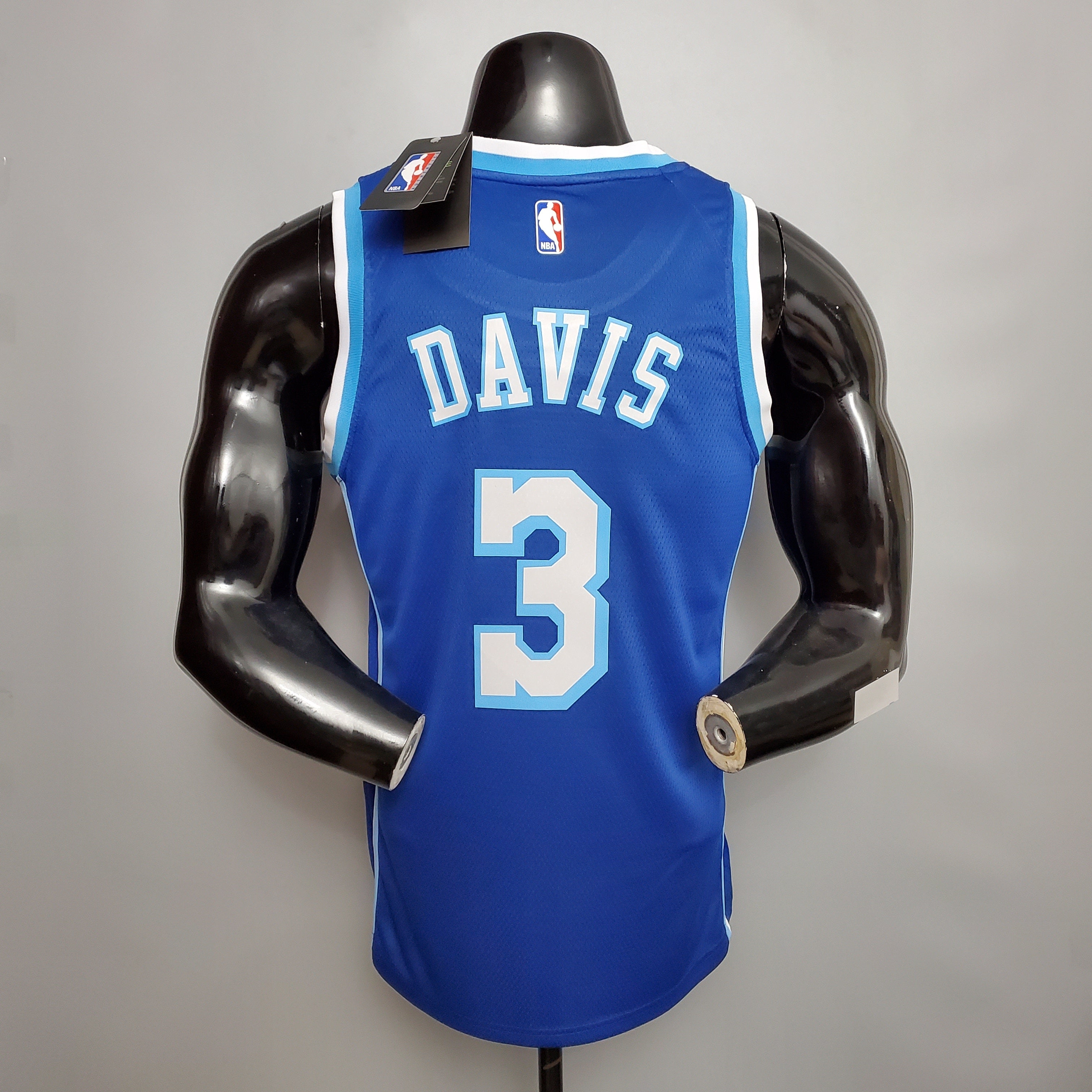 2023 Crenshaw Davis #3 Swingman Edition Jersey