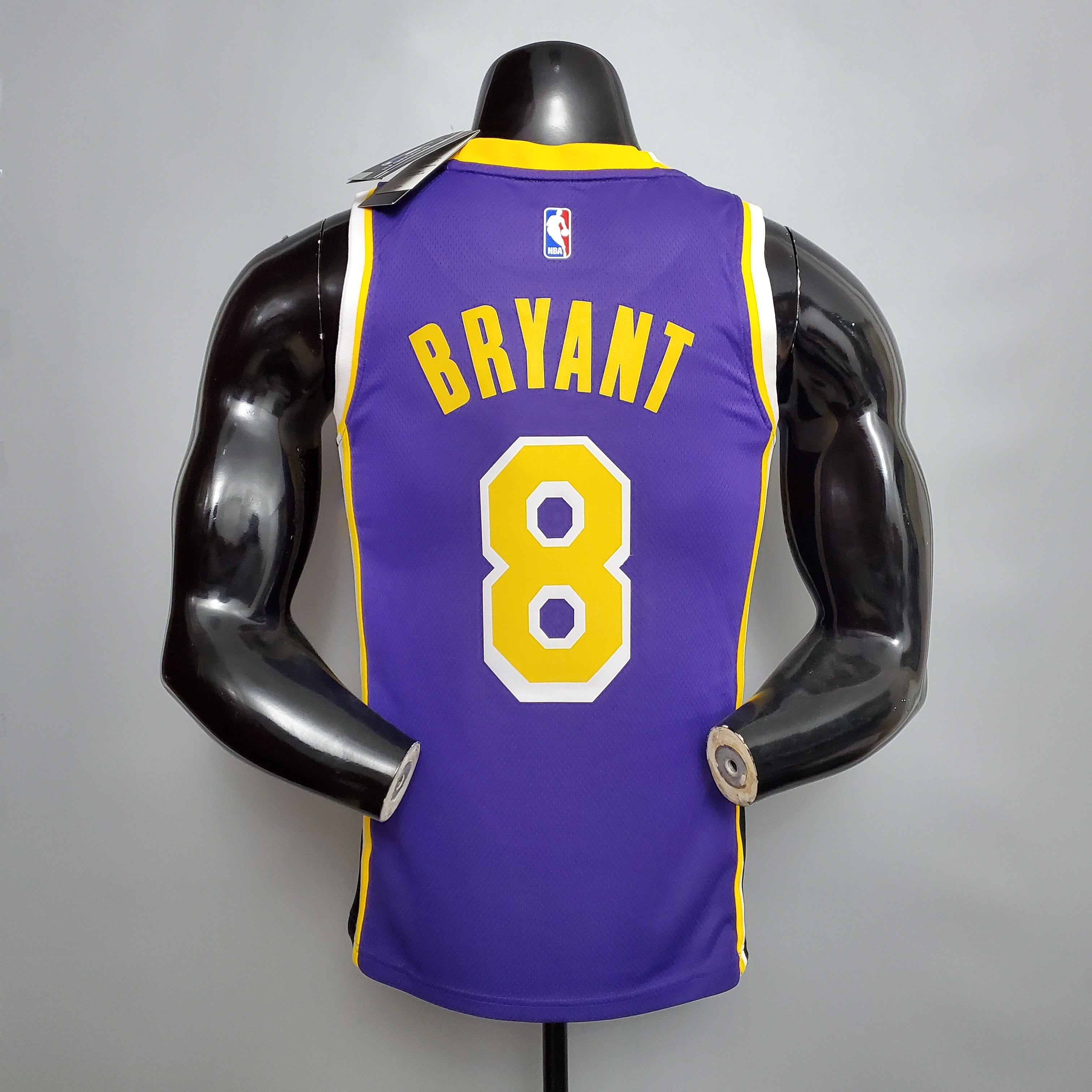 2023 LA Lakers Bryant #8 Swingman Edition Jersey