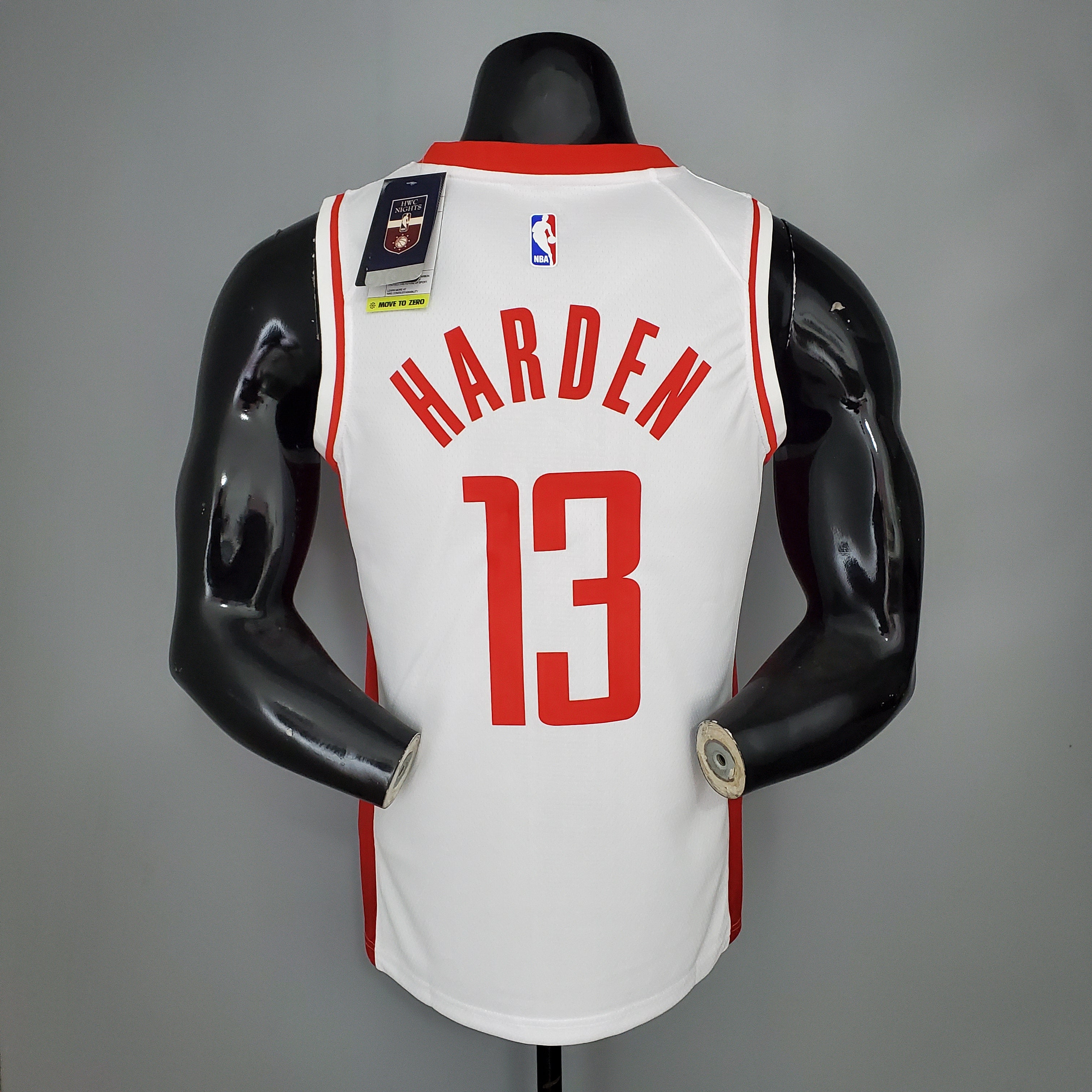2023 Houston Rockets Harden #13 Swingman Edition Jersey