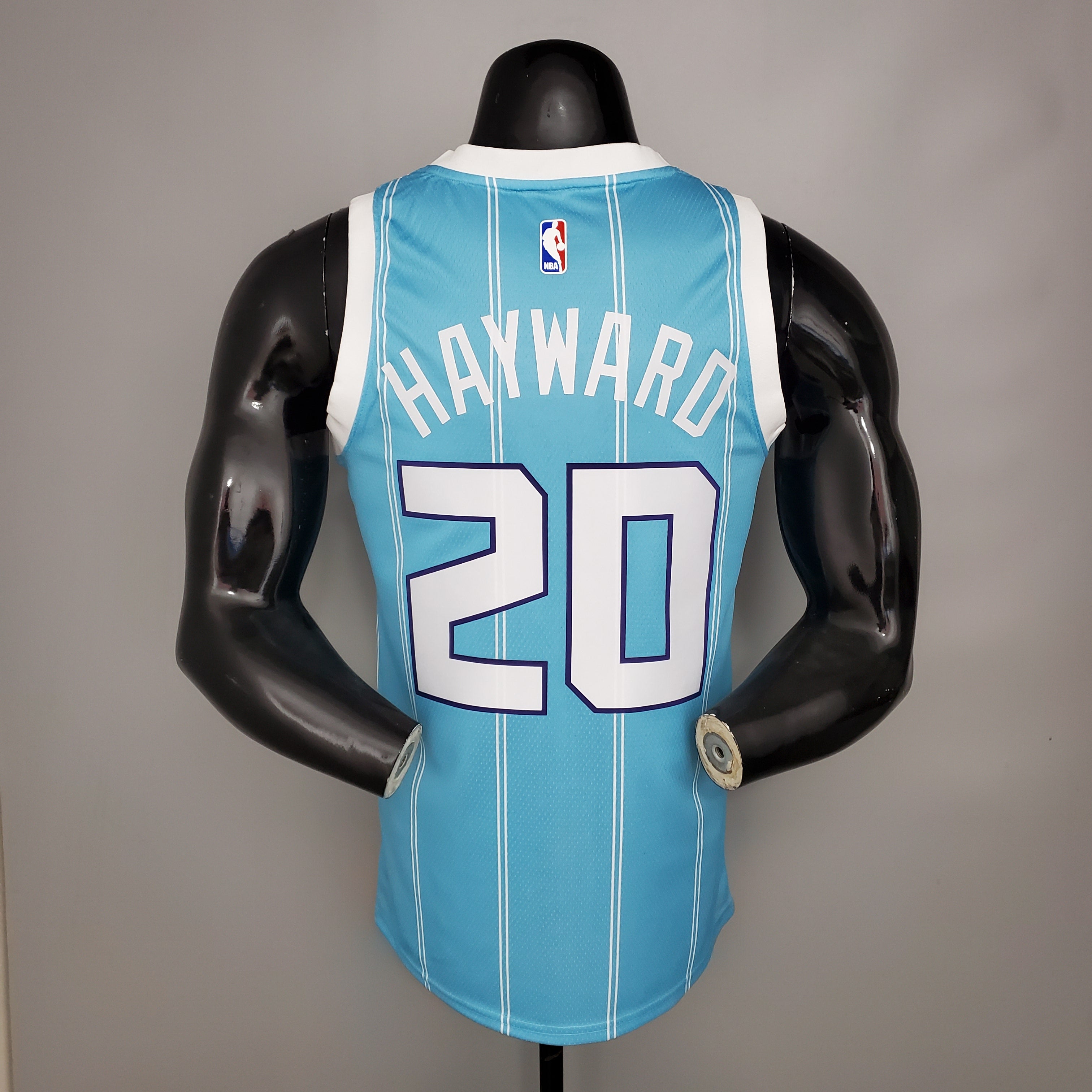 2023 Charlotte Hornets Hayward #20 Swingman Edition Jersey