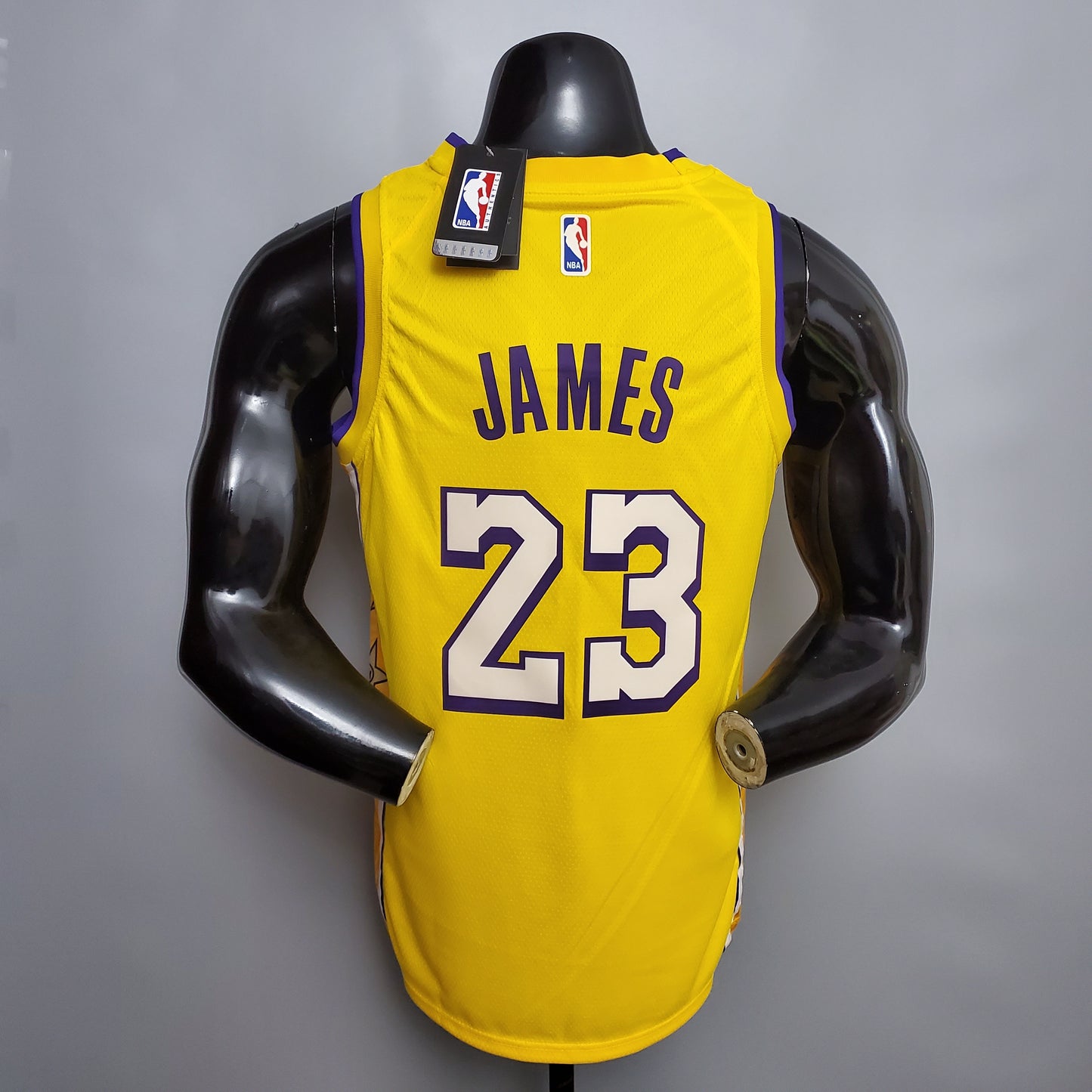 2023 LA Lakers James #23 Icon Edition Jersey