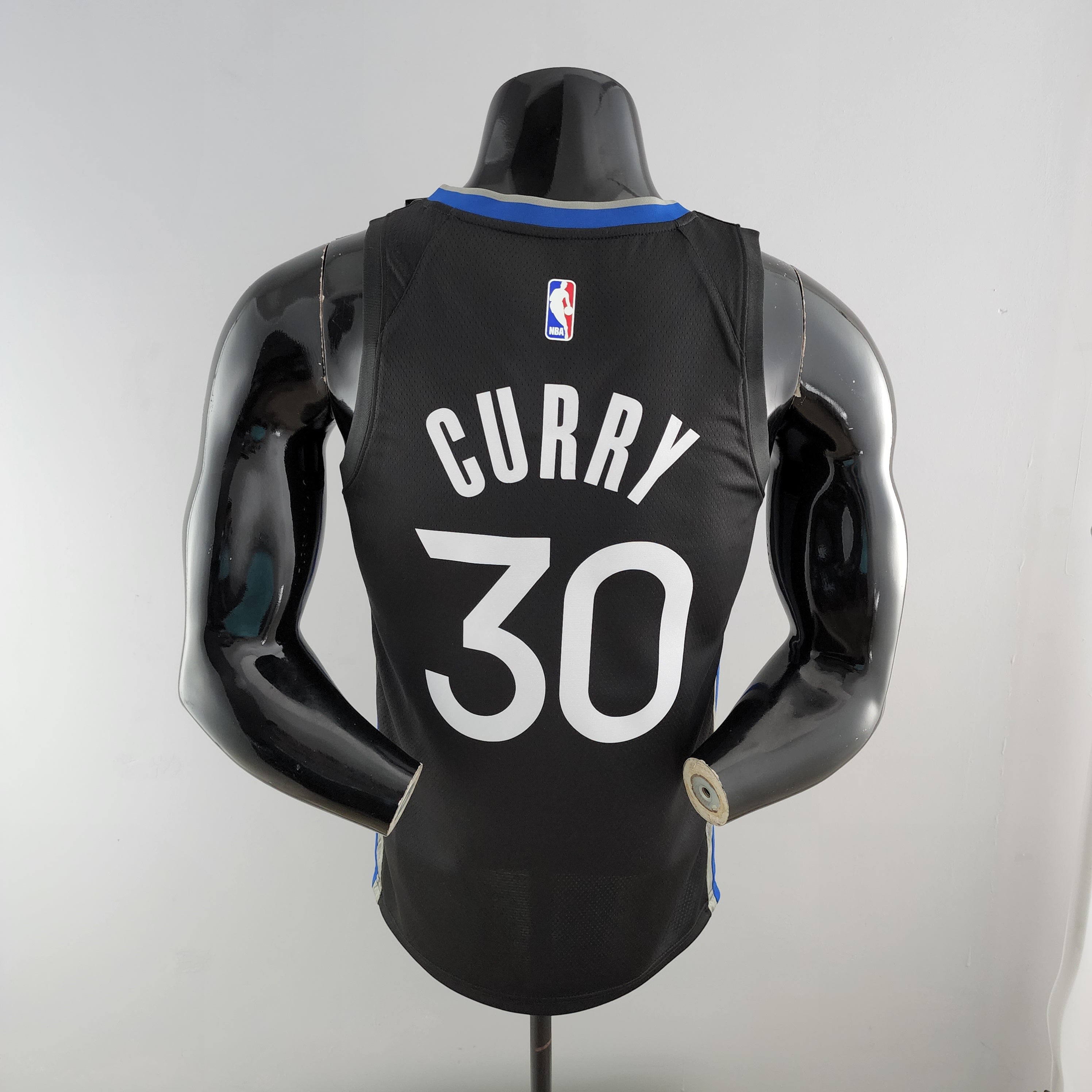 2023 Golden State Curry #30 City Edition Jersey