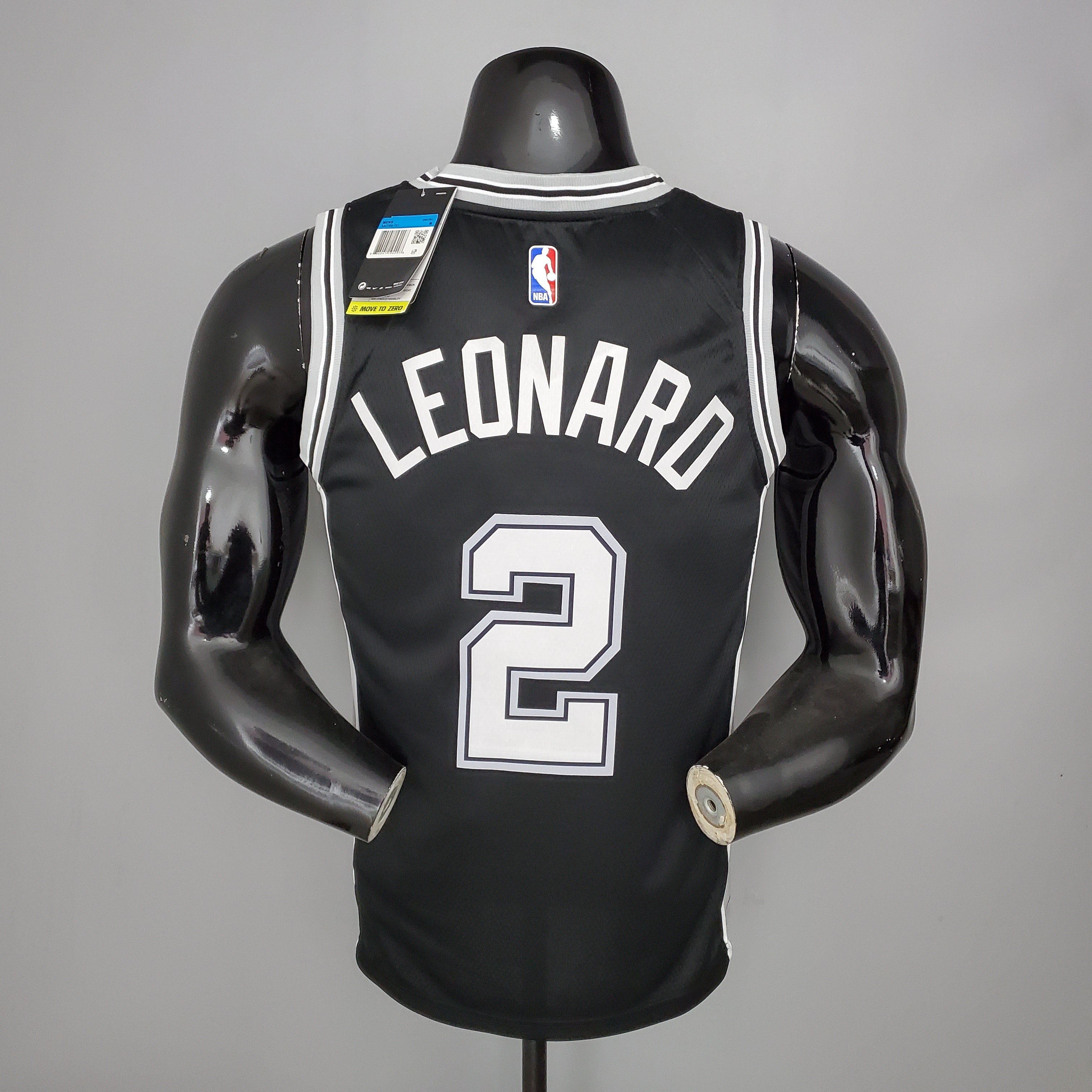 2023 San Antonio Spurs Leonard #2 Swingman Edition Jersey