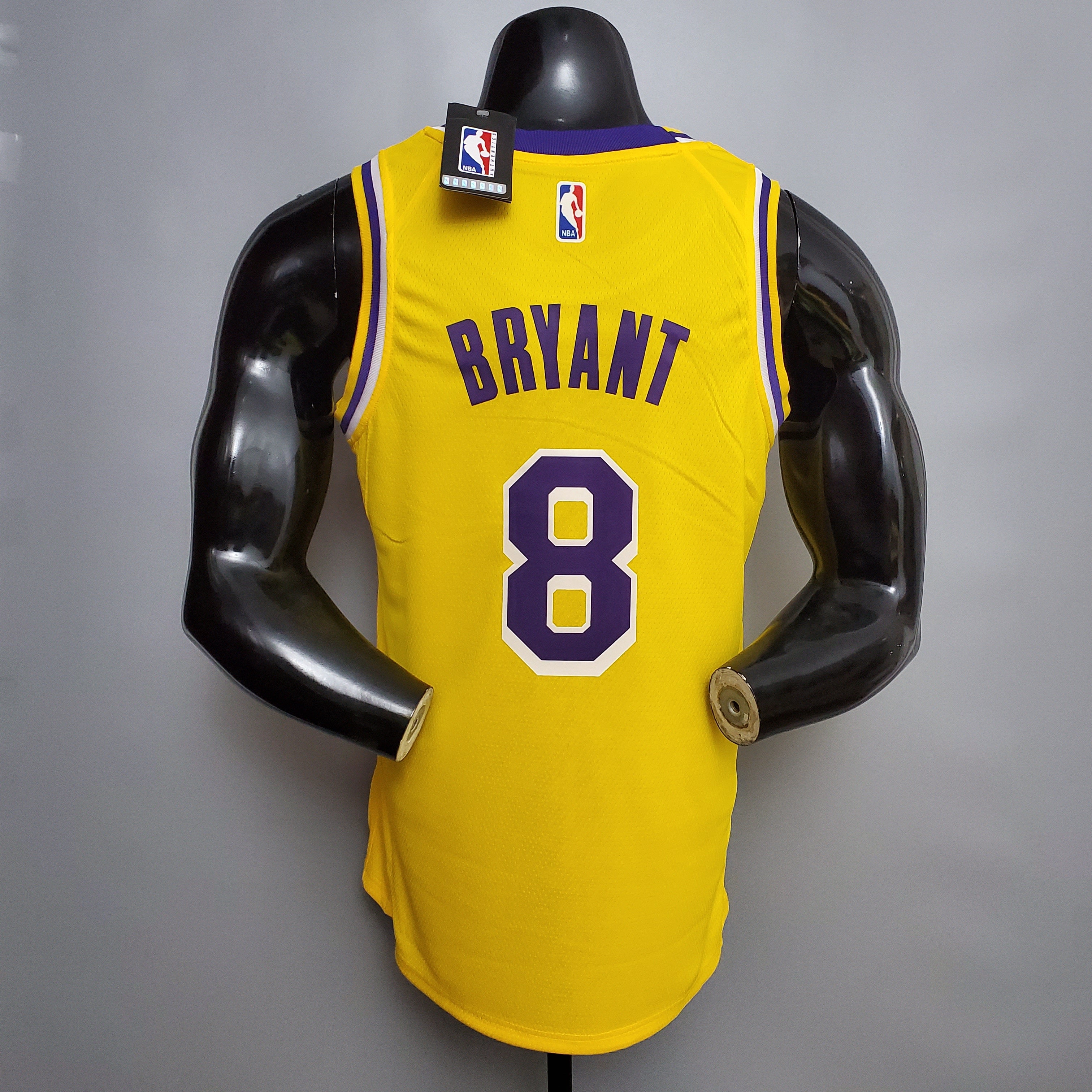 2023 Lakers Bryant #8 Icon Edition Jersey
