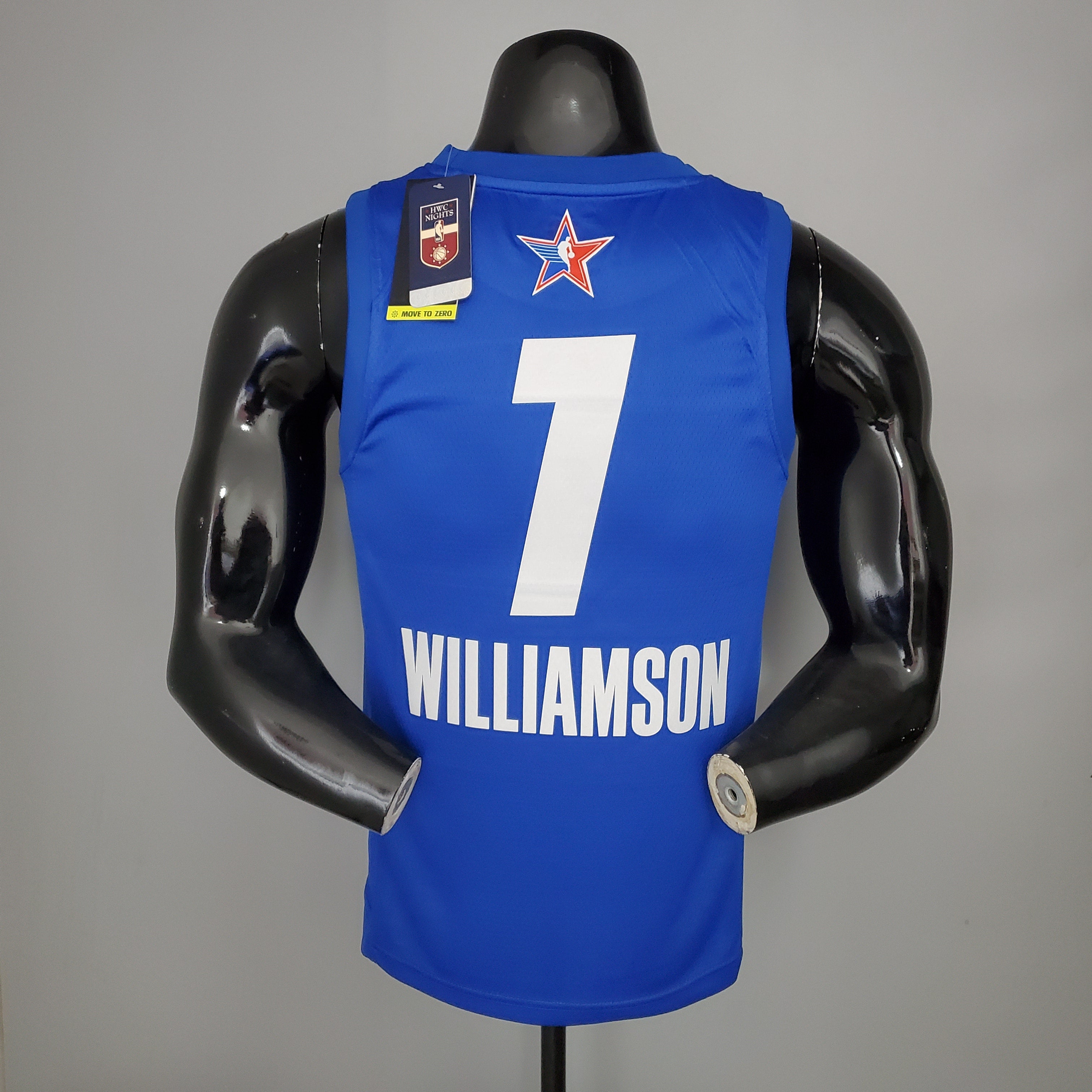 2023 All-Star Williamson #1 Swingman Edition Jersey