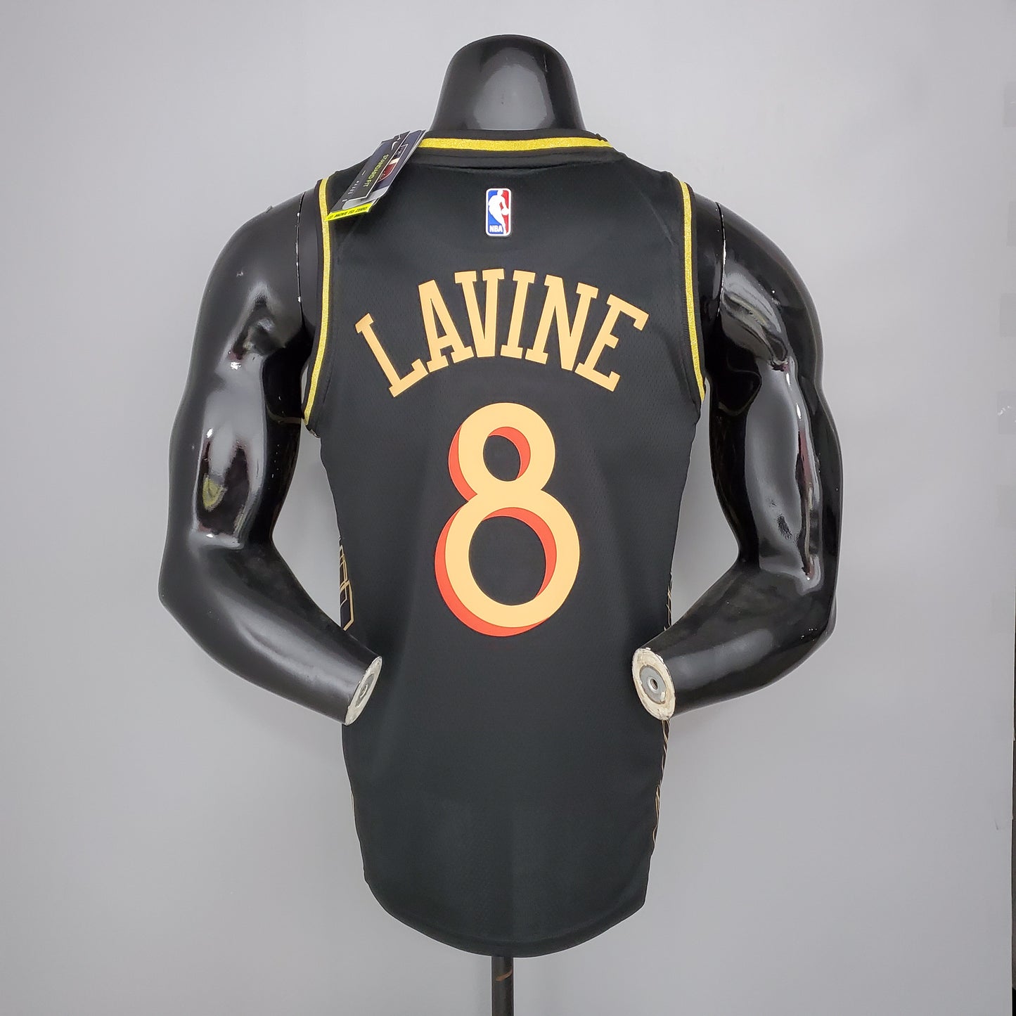 2023 Chicago LaVine #8 City Edition Jersey