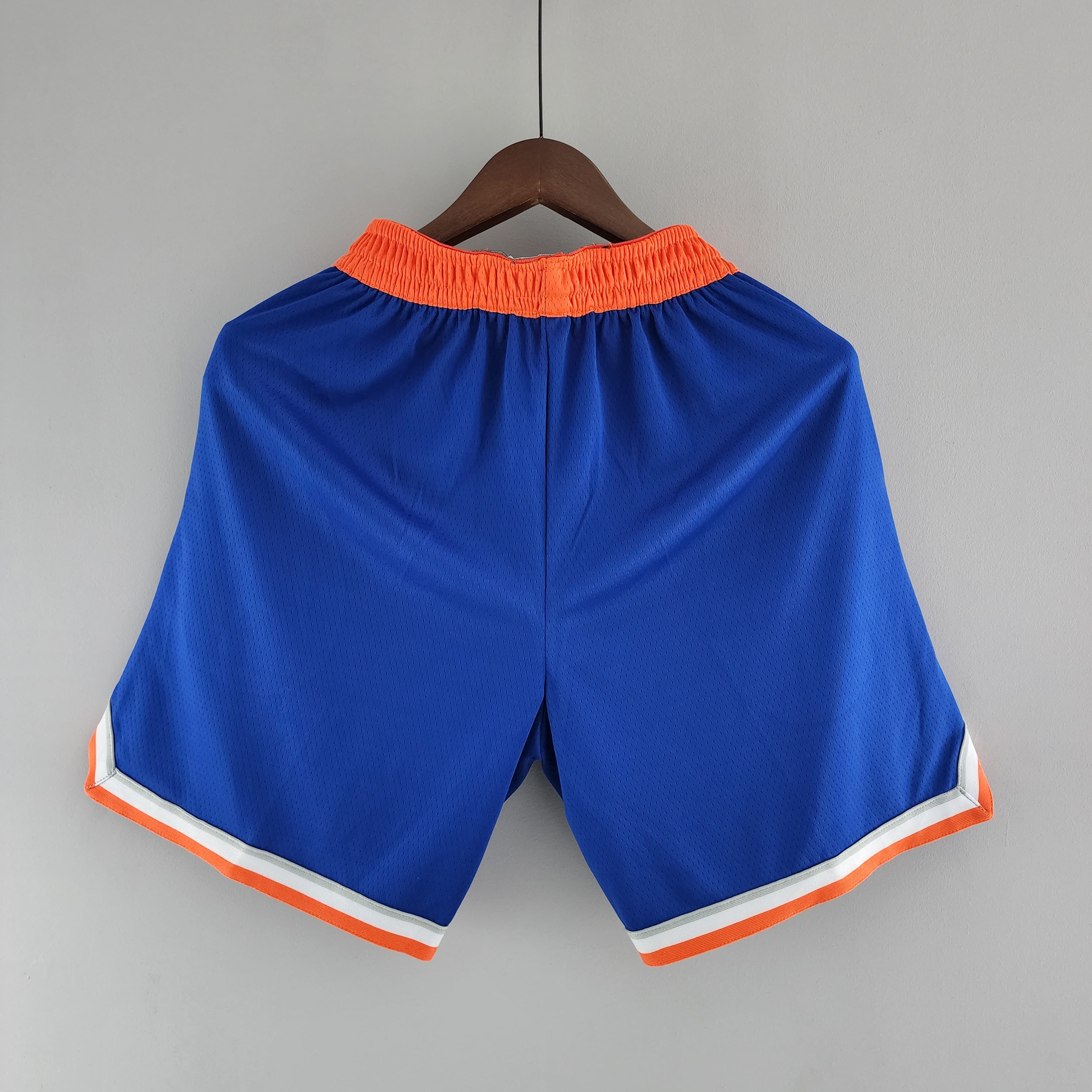 2023 New York Knicks Swingman Edition Shorts