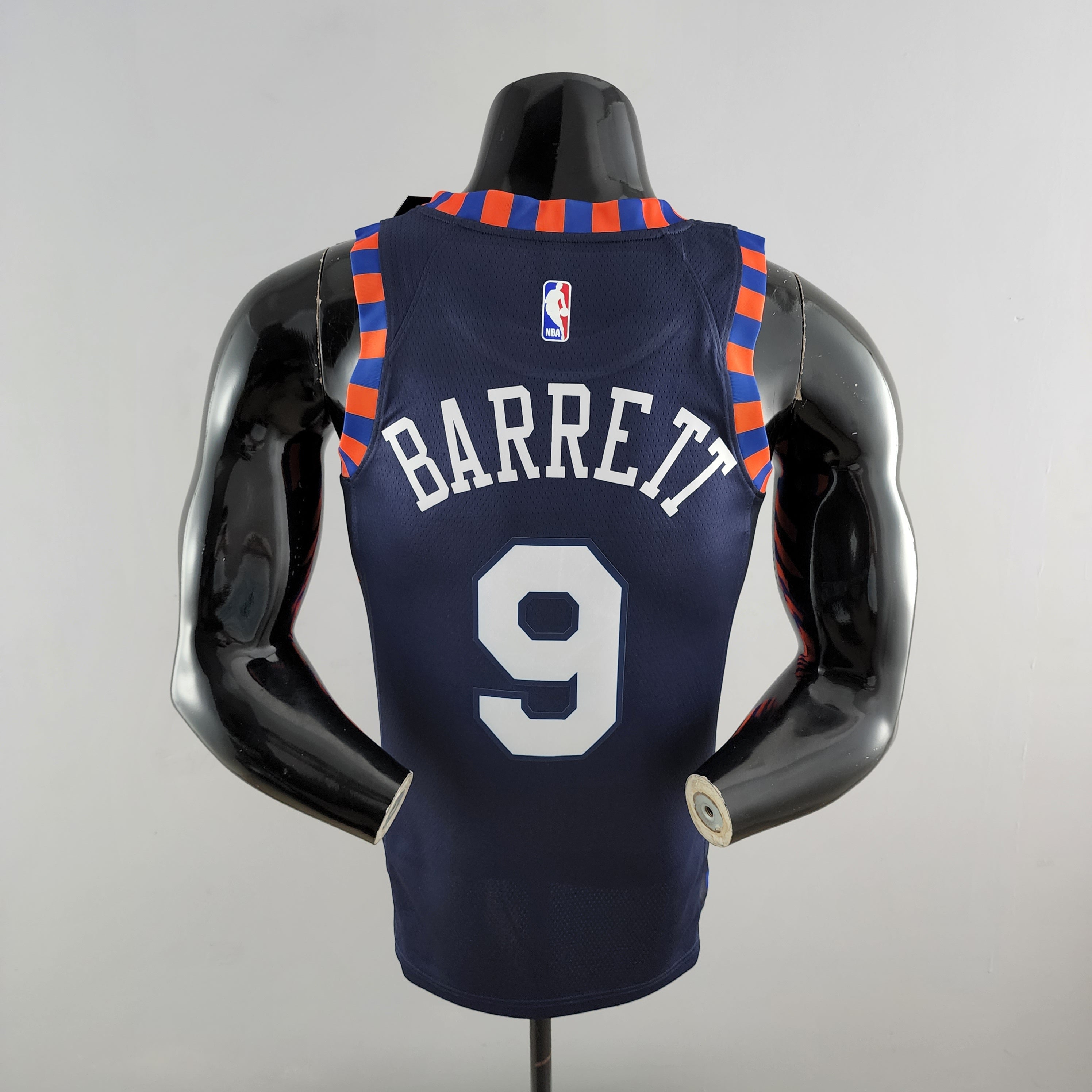 2023 New York Knicks Barrett #9 Swingman Edition Jersey