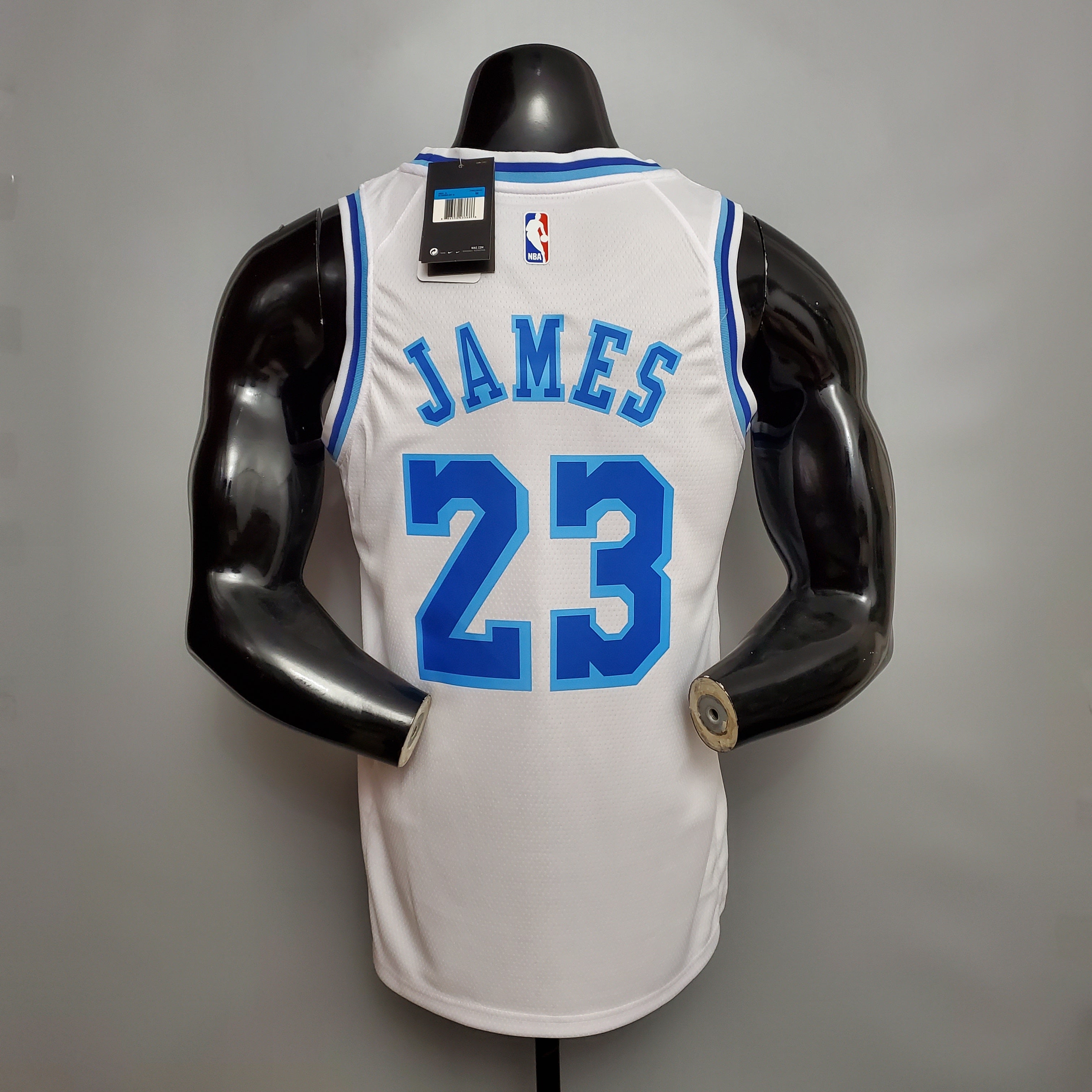 2023 Los Angeles Lakers James #23 Swingman Edition Jersey