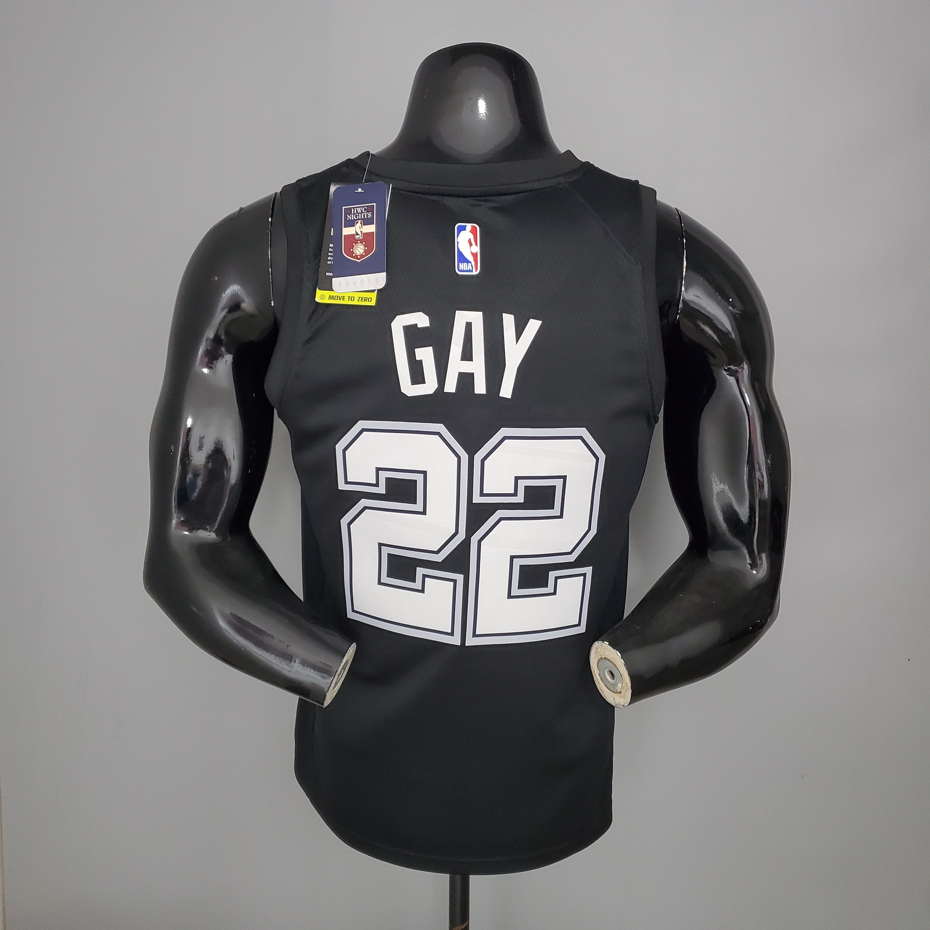 2023 San Antonio Gay #22 City Edition Jersey