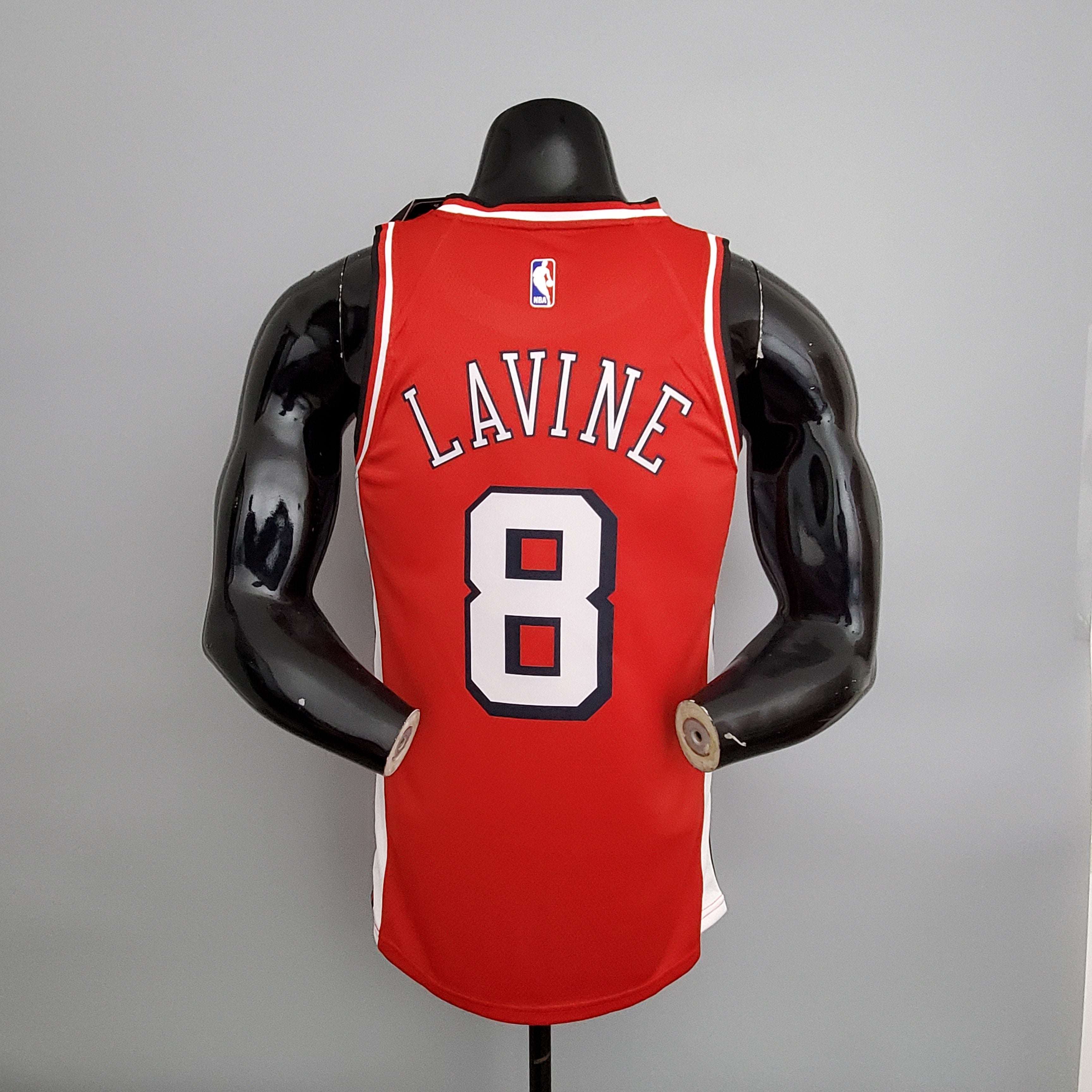 2023 Chicago LaVine #8 City Edition Jersey