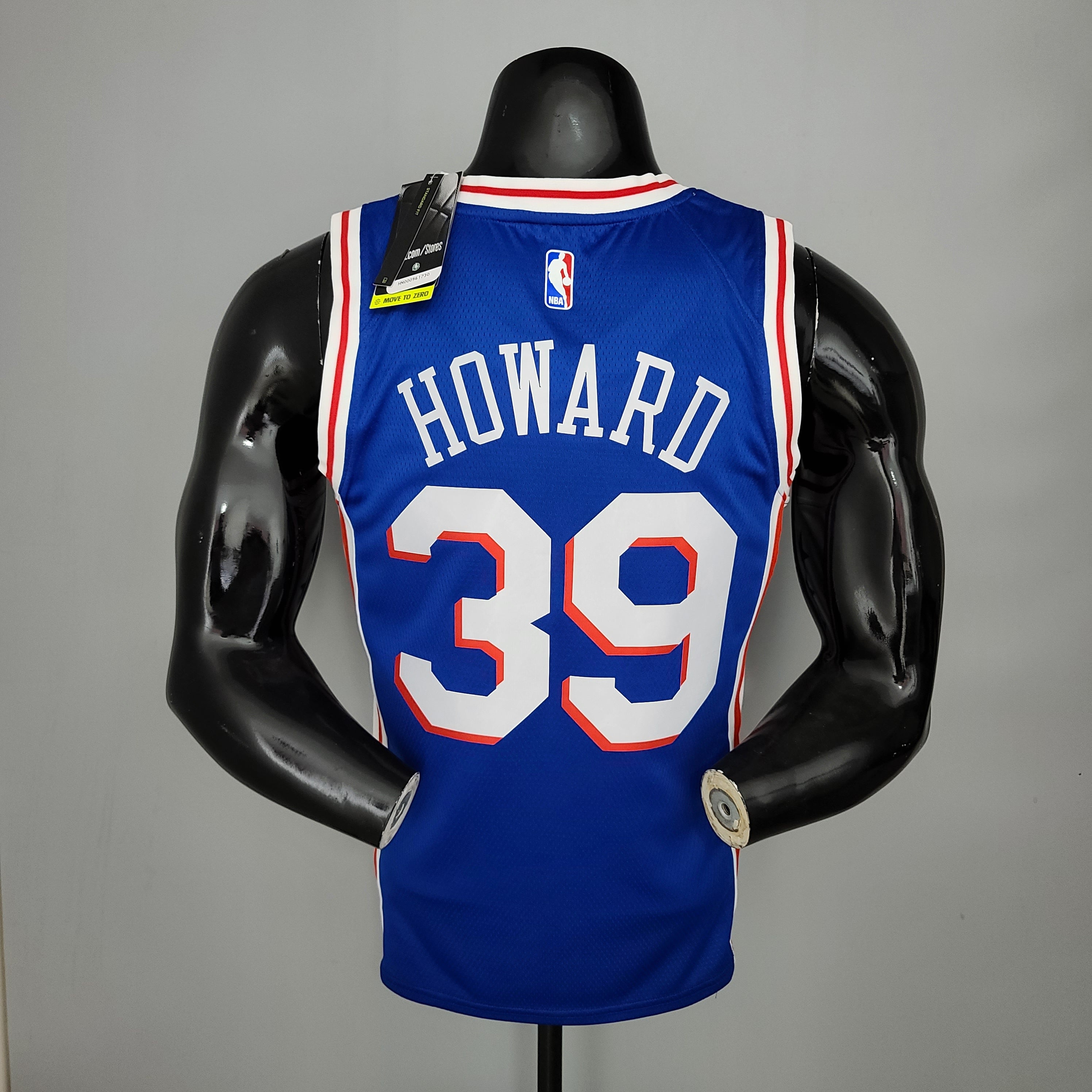 2023 Philadelphia Howard #39 Swingman Edition Jersey