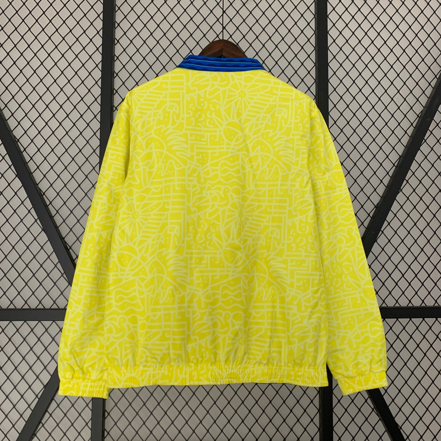 Brazil 23/24 Reversible Jacket