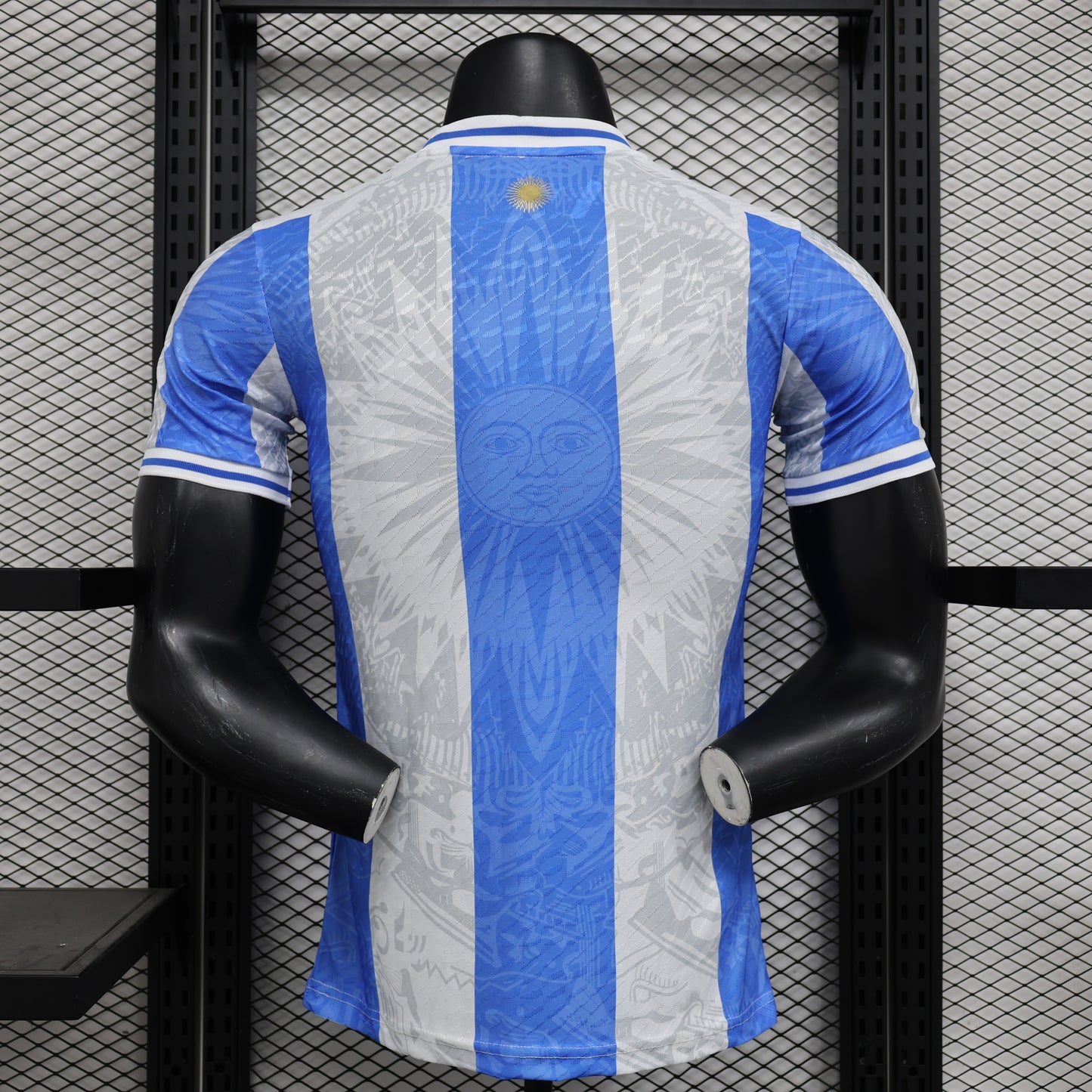 Argentina 24/25 Player Edition Football Jersey