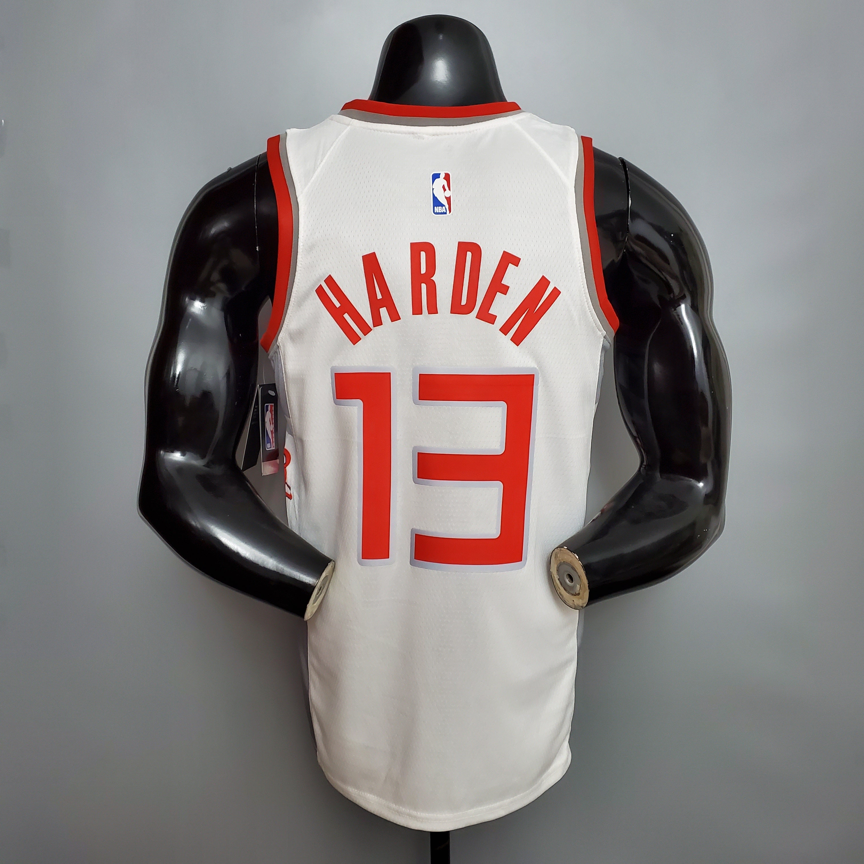 2023 Houston Harden #13 City Edition Jersey