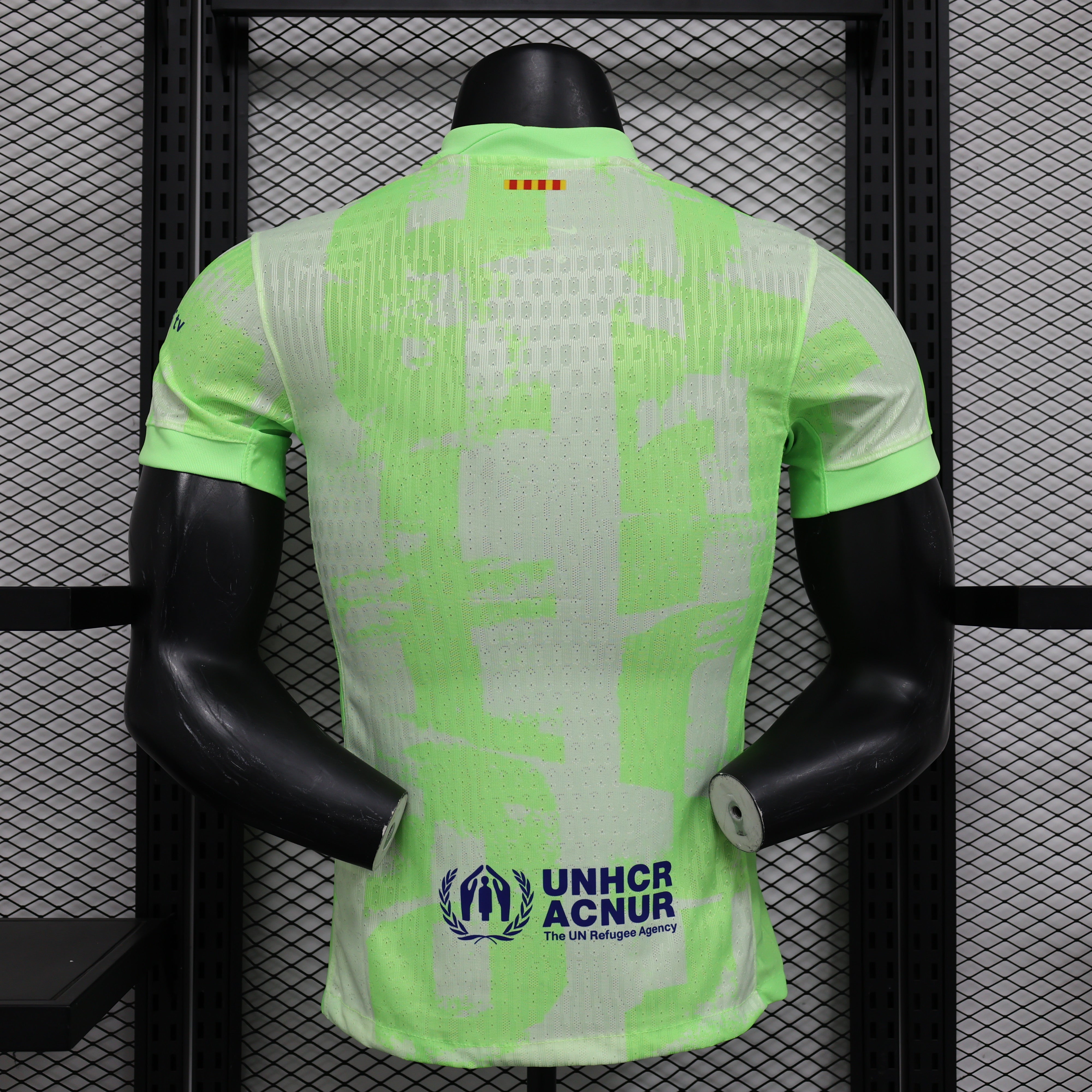 Barcelona 24/25 Player Edition Football Jersey