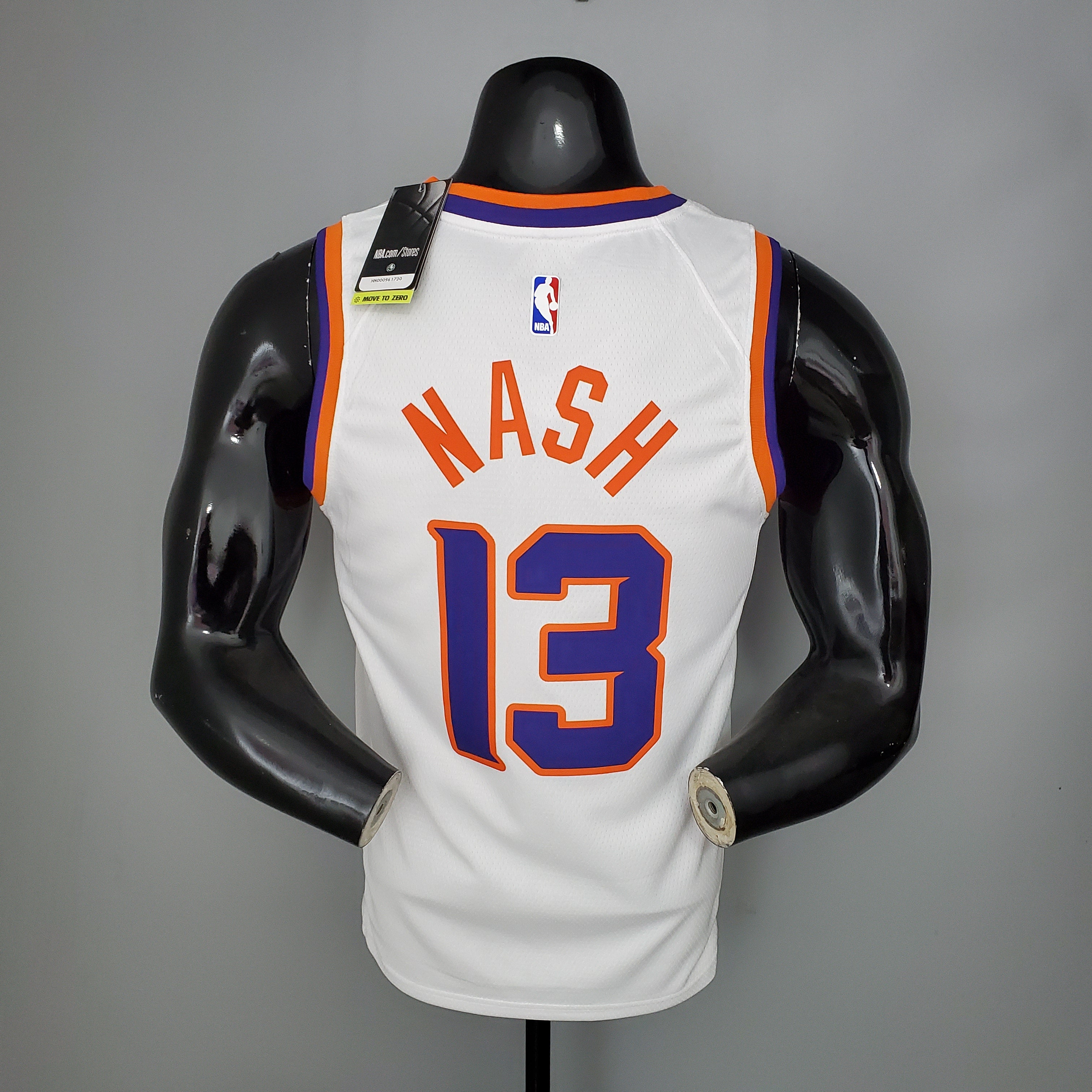 2023 Phoenix Suns Nash #13 Swingman Edition Jersey
