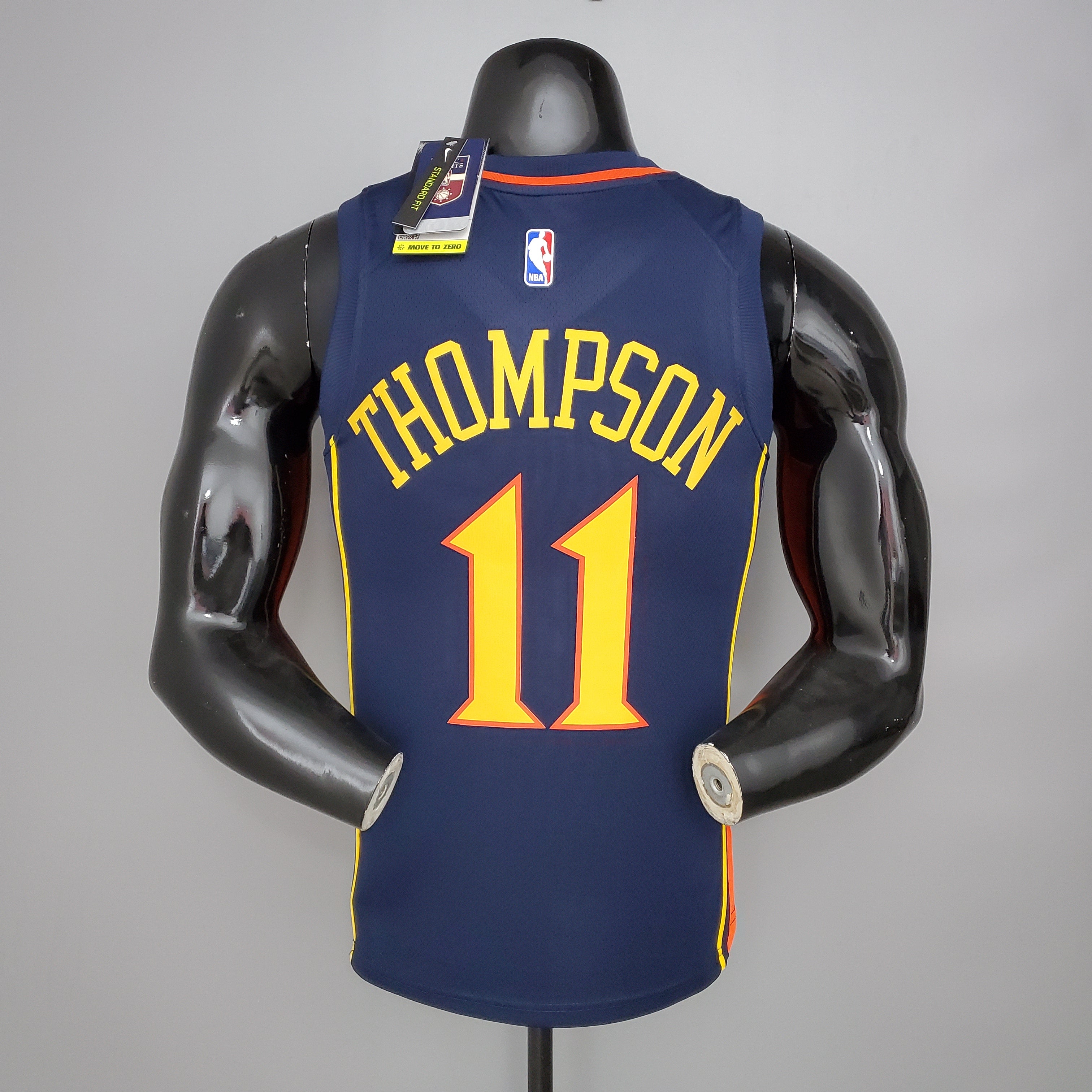 2023 Golden State Warriors Thompson #11 Swingman Edition Jersey