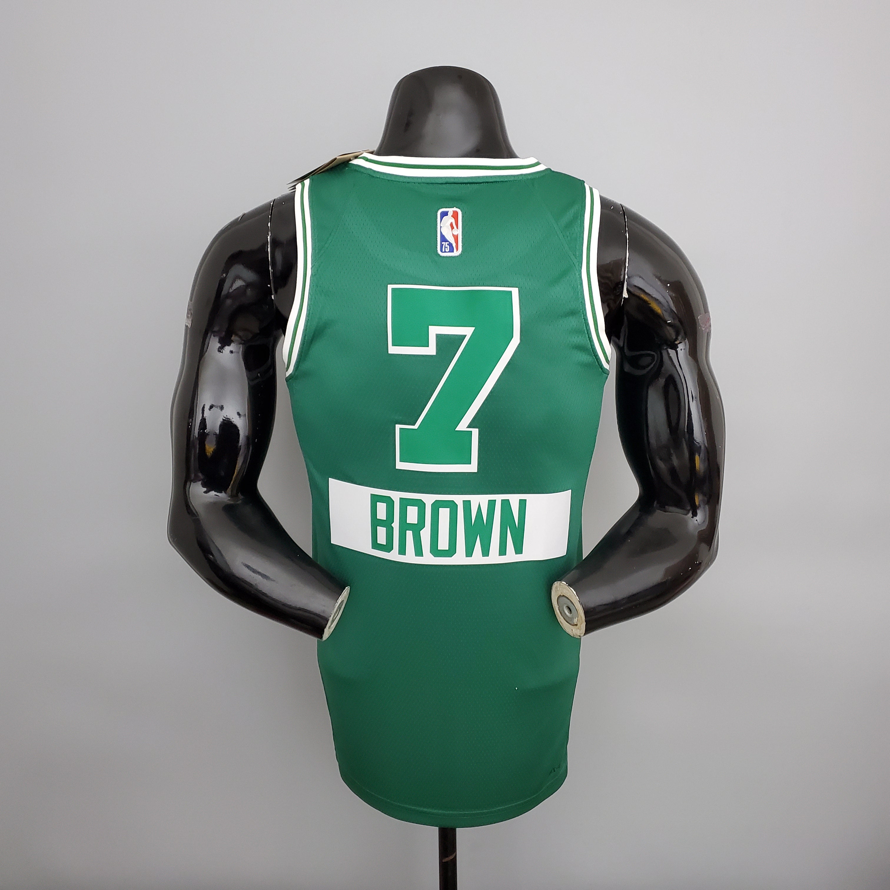 2023 Boston Brown #7 City Edition Jersey