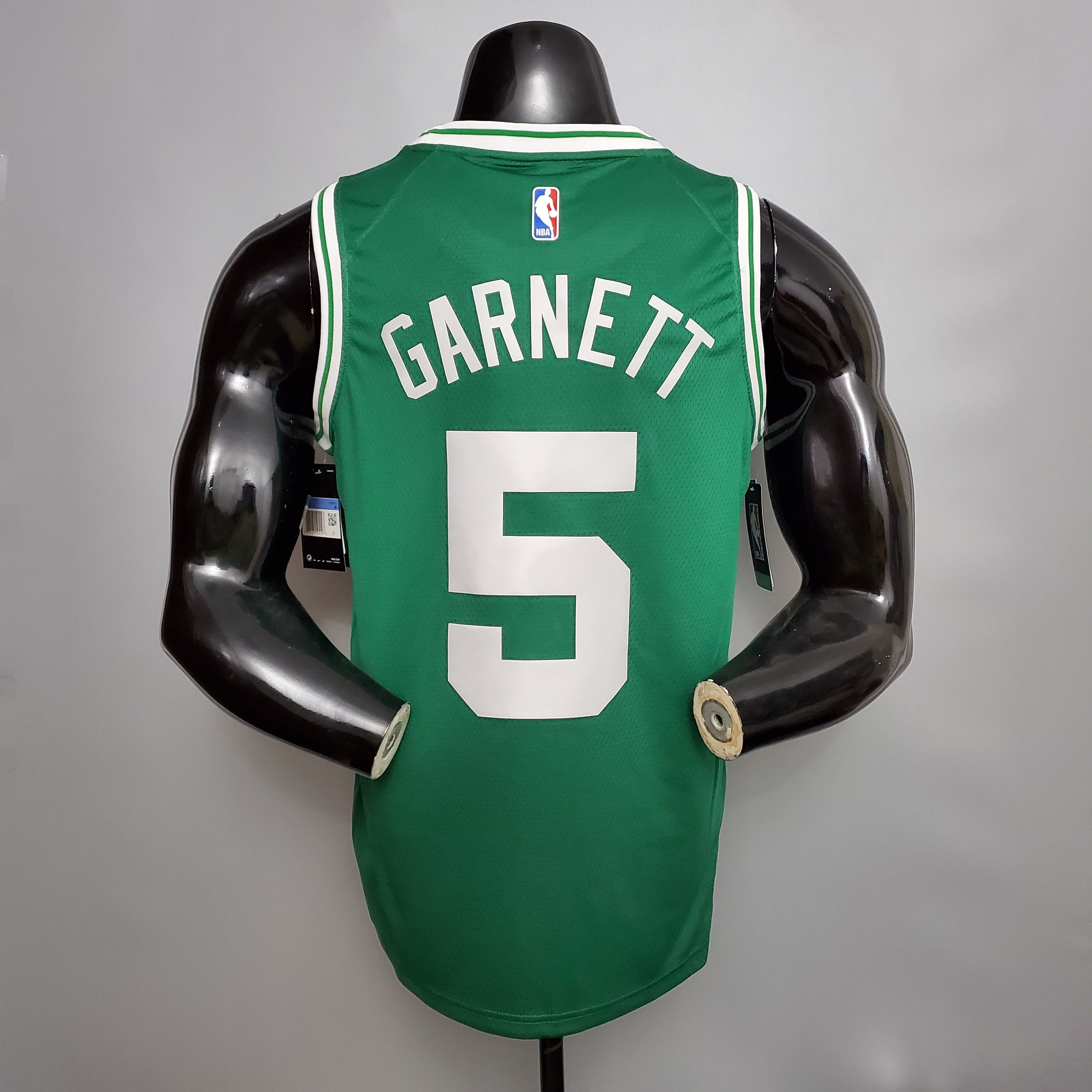 2023 Boston Celtics Garnett #5 Swingman Edition Jersey