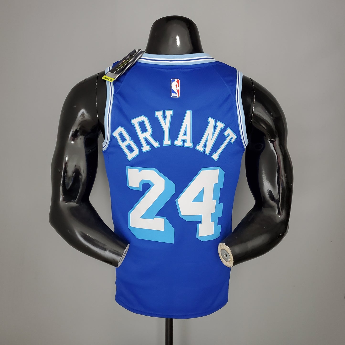 1996 Los Angeles Bryant #24 Retro Basketball Jersey