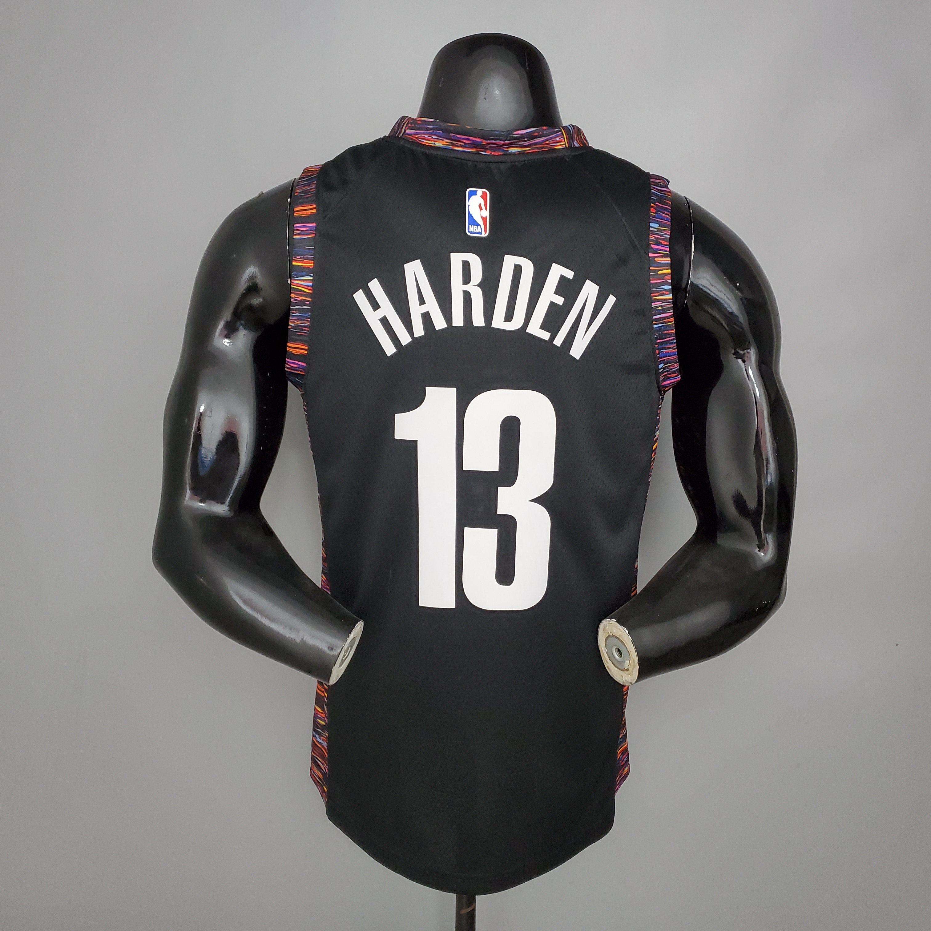 2023 Brooklyn Nets Harden #13 Swingman Edition Jersey