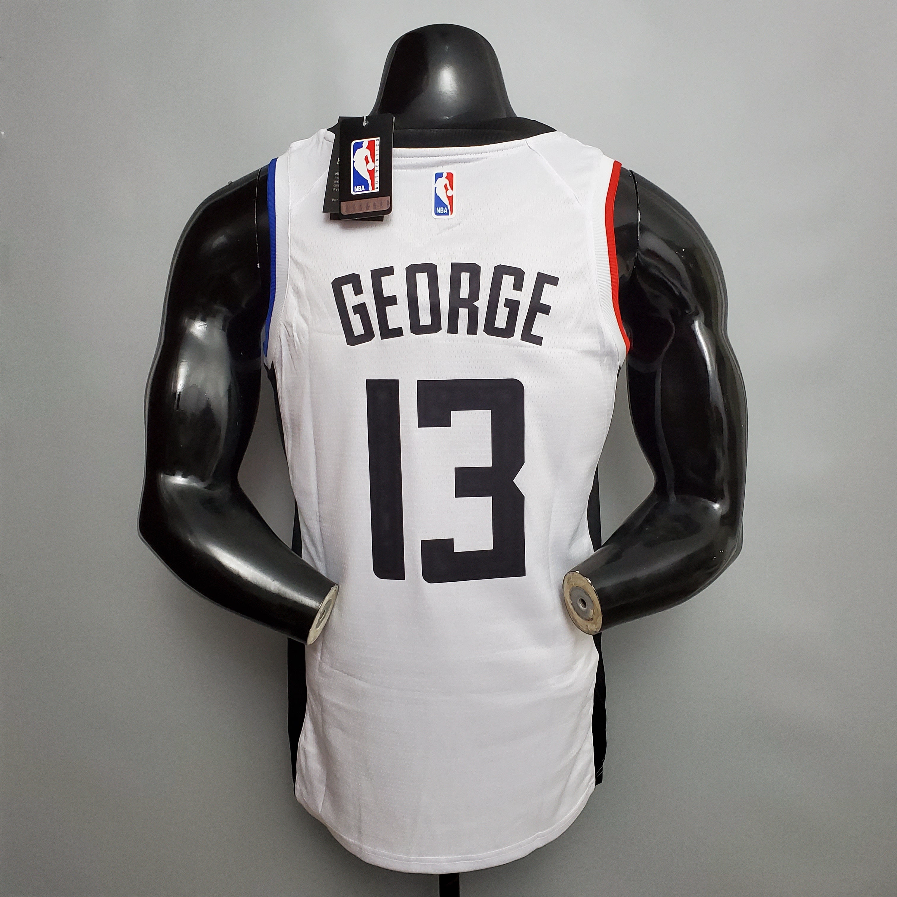 2023 Los Angeles Clippers George #13 Swingman Edition Jersey