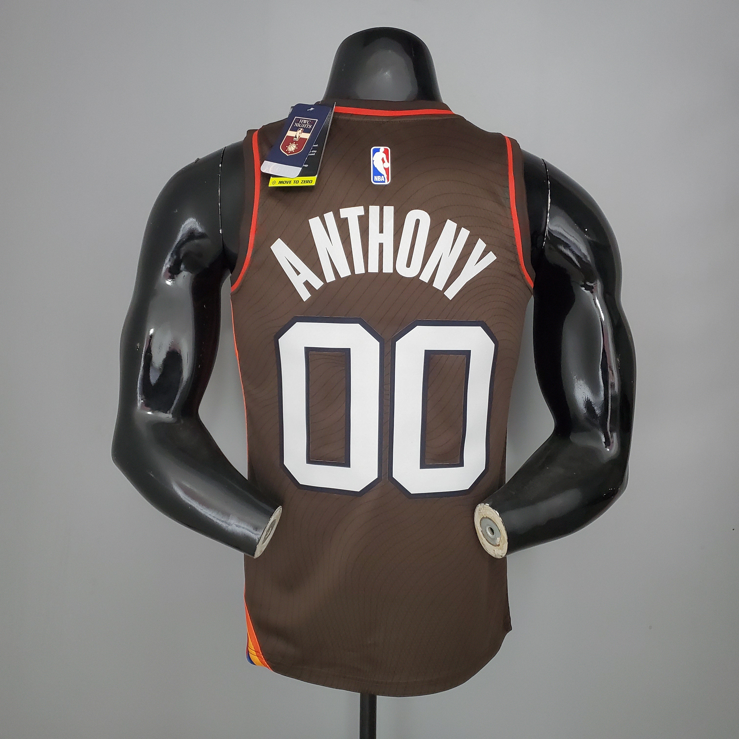 2023 Portland Anthony #00 City Edition Jersey