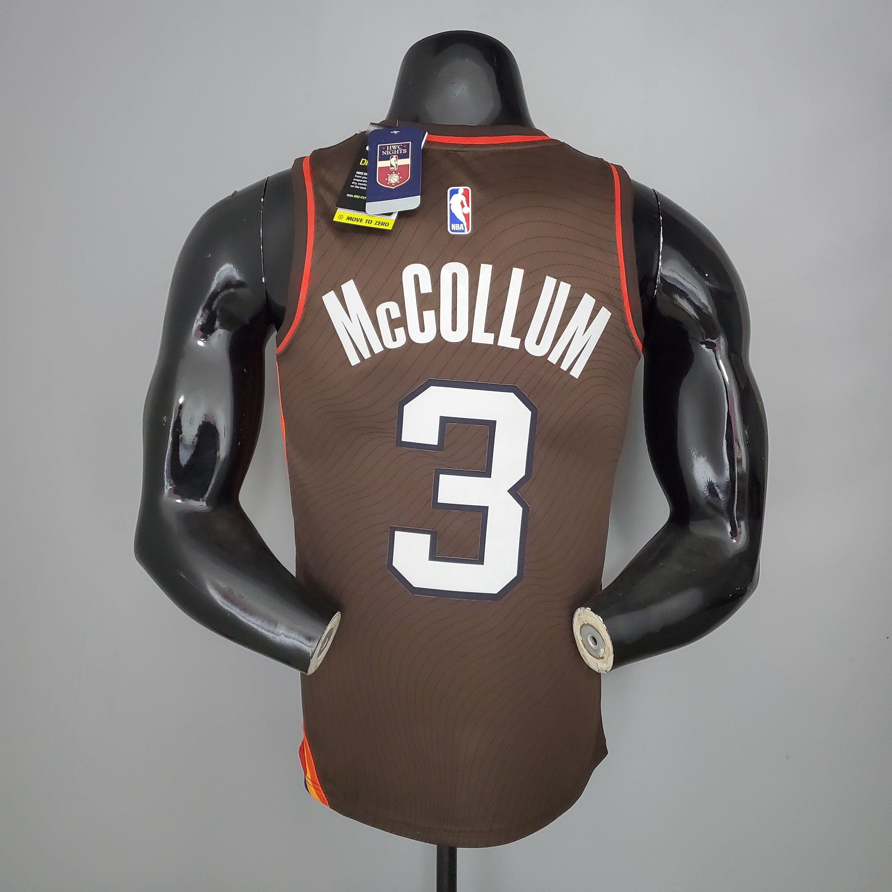 2023 Oregon McCollum #3 City Edition Jersey