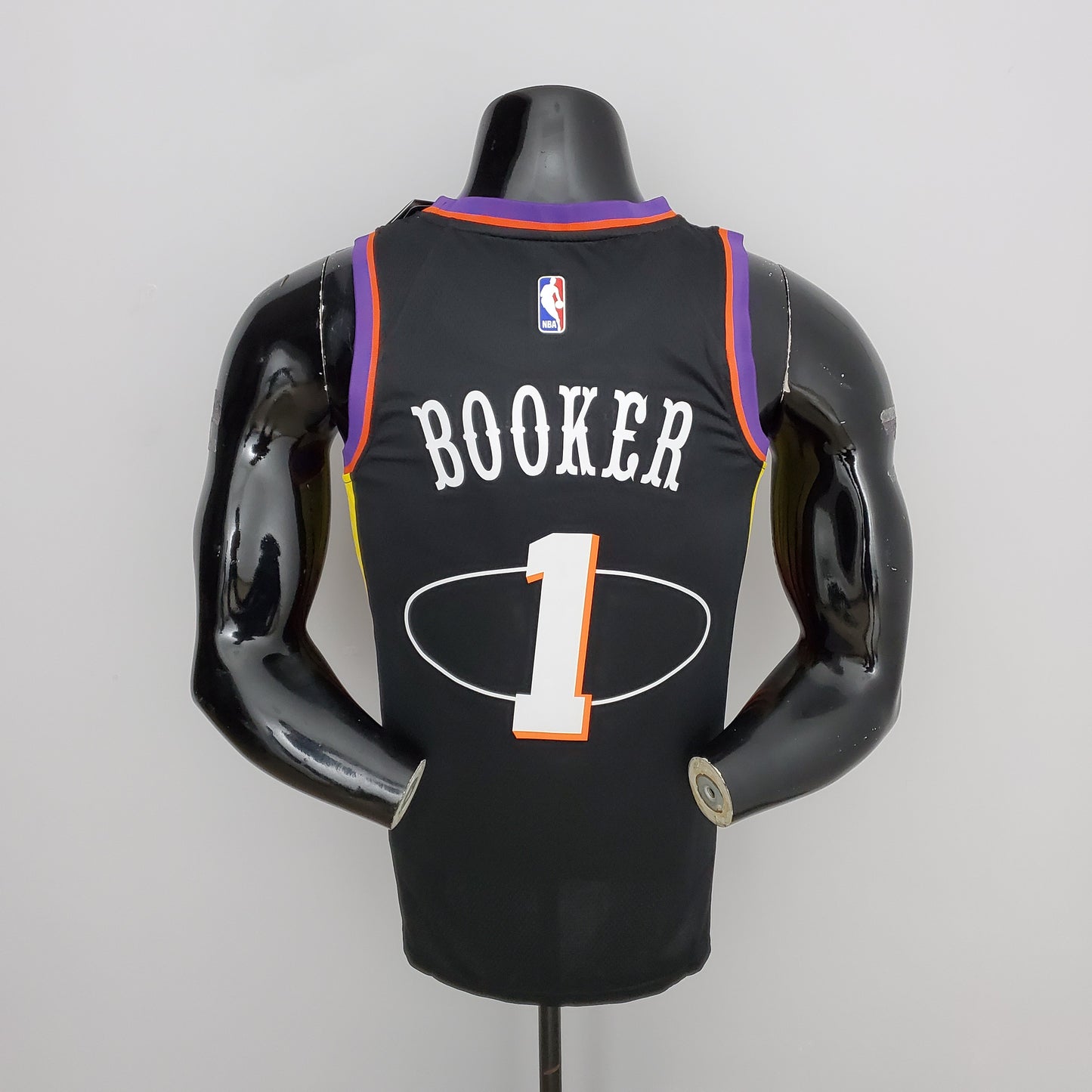 2023 Phoenix Booker #1 City Edition Jersey