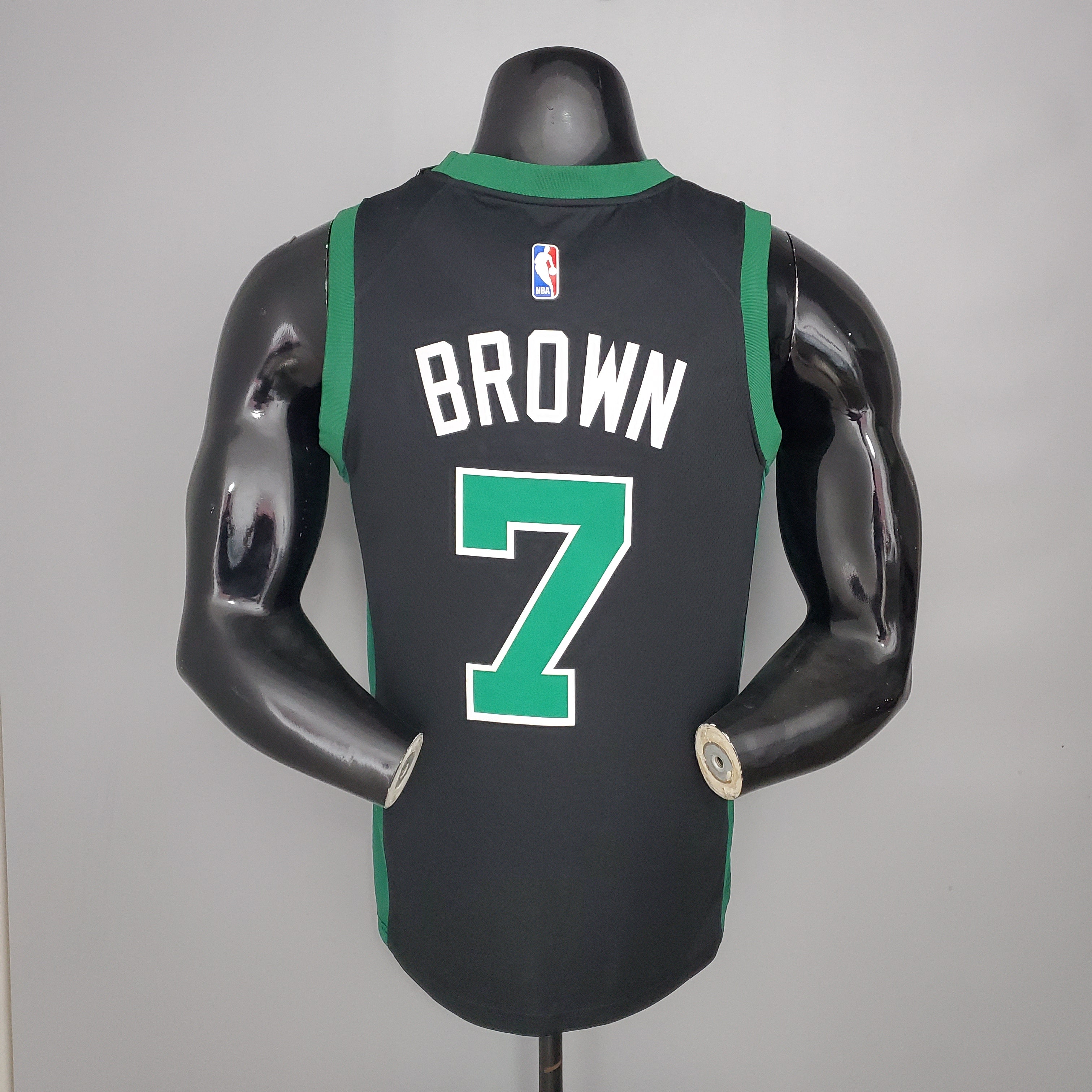 2023 Boston Celtics Brown #7 Swingman Edition Jersey