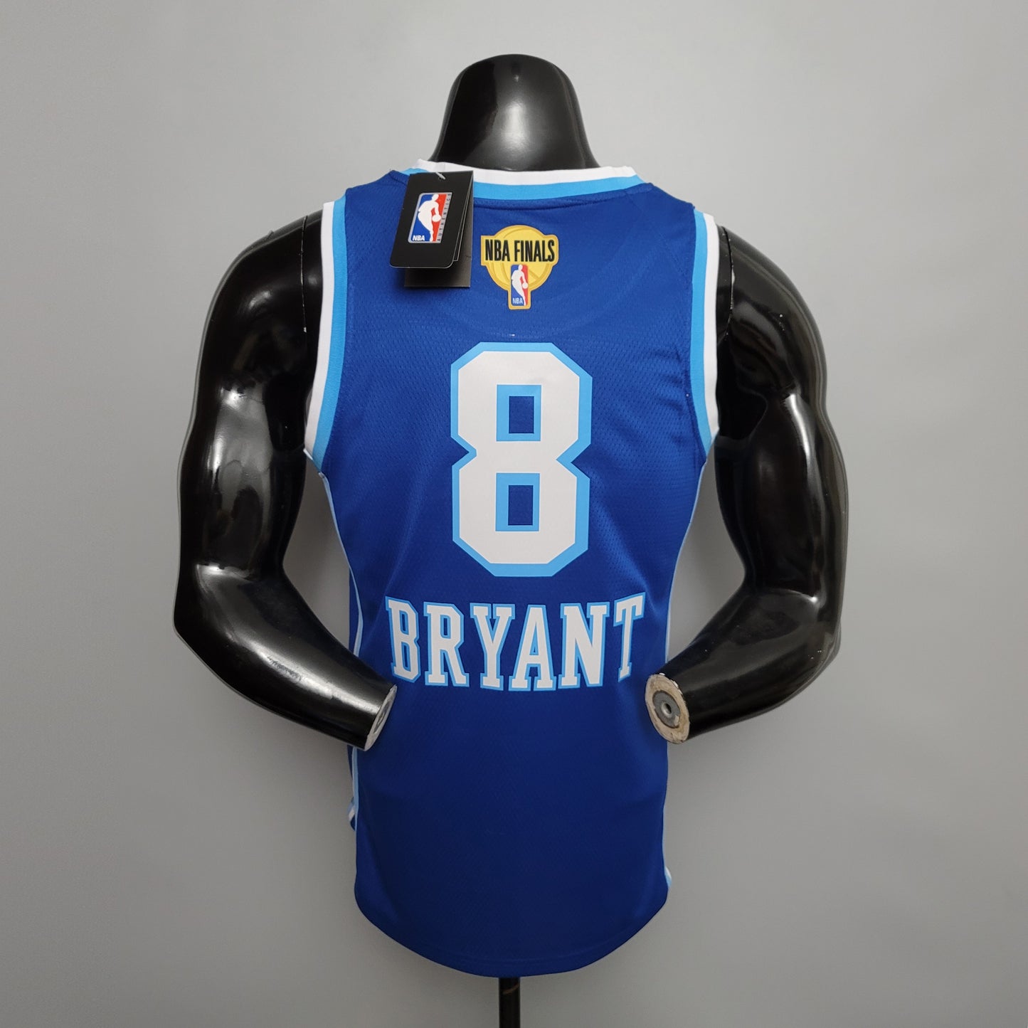 2000 Los Angeles Bryant #8 Retro Basketball Jersey