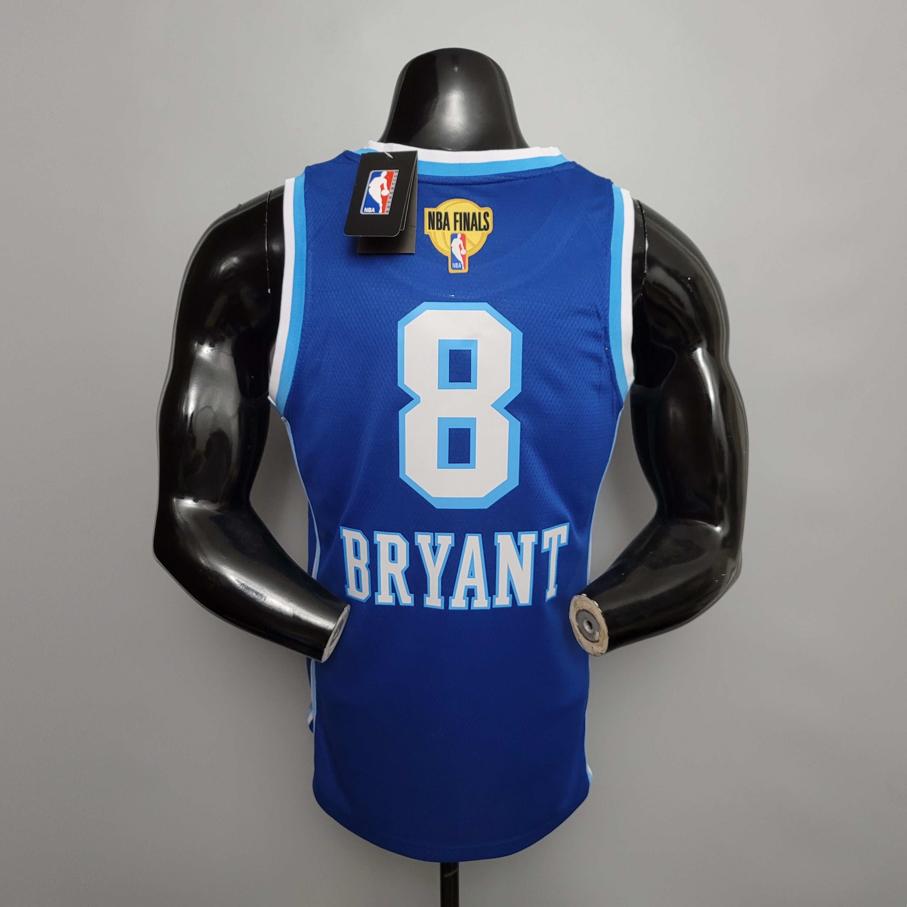 2000 Los Angeles Bryant #8 Retro Basketball Jersey