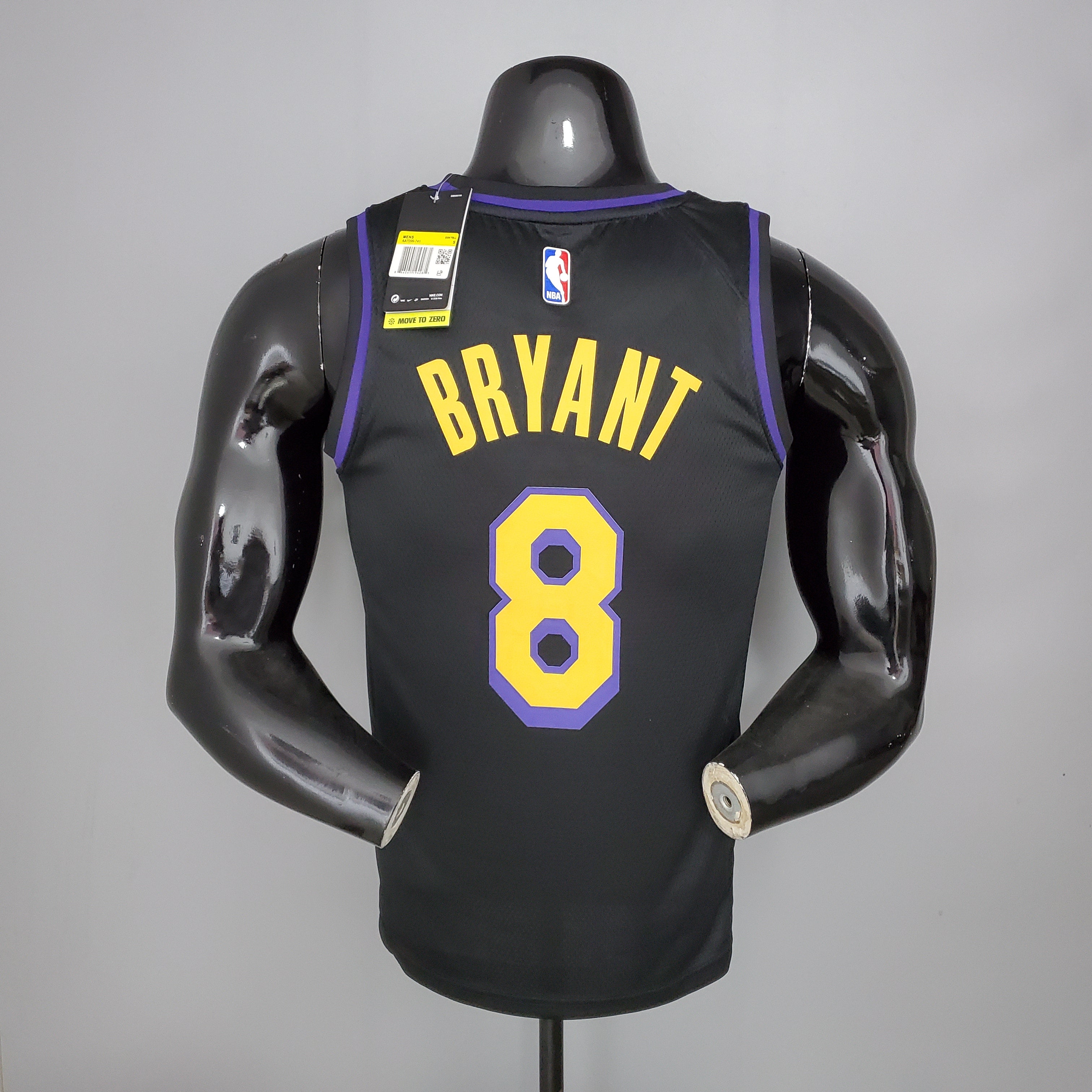 2023 LA Lakers Bryant #8 Swingman Edition Jersey