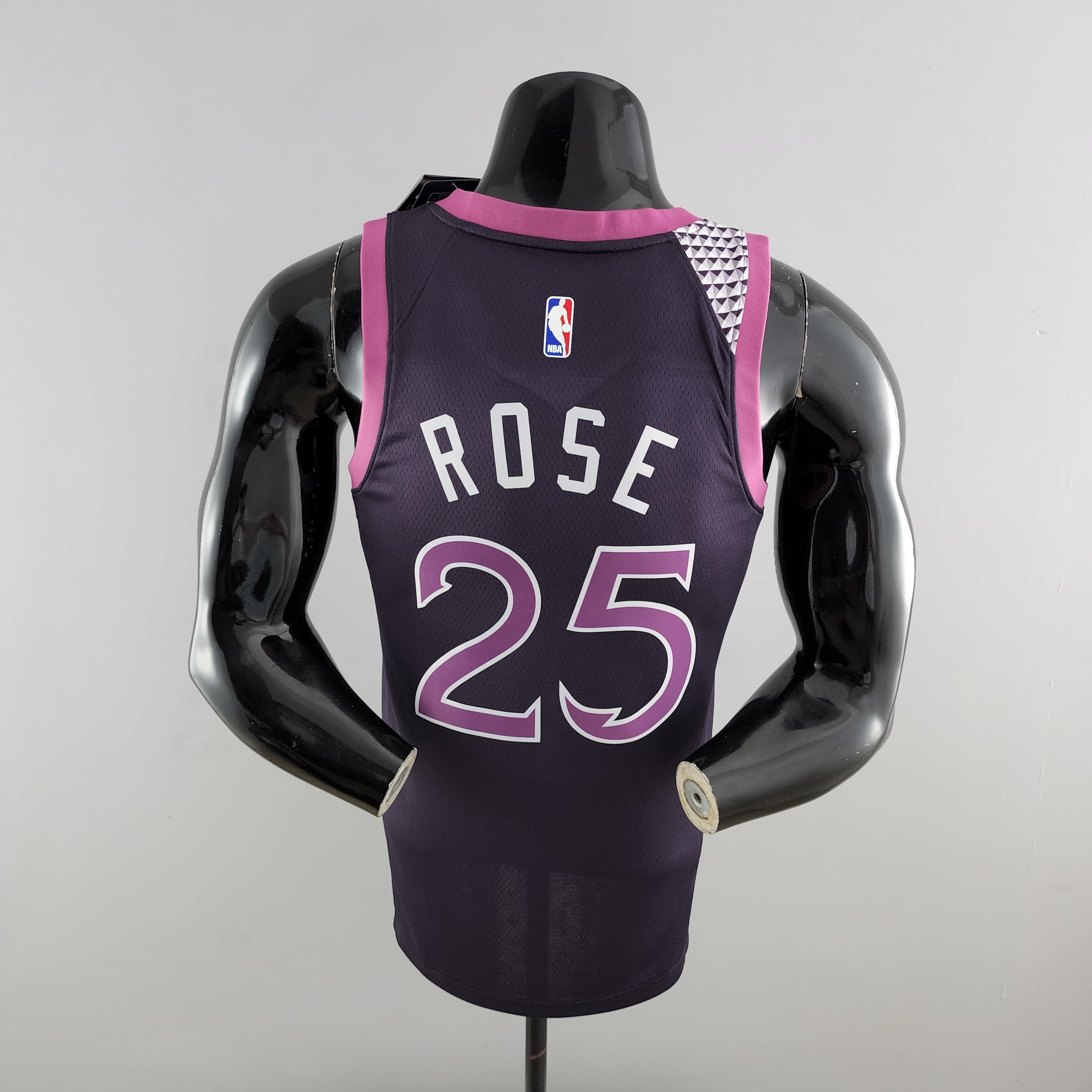 2023 Minnesota Timberwolves Rose #25 Swingman Edition Jersey