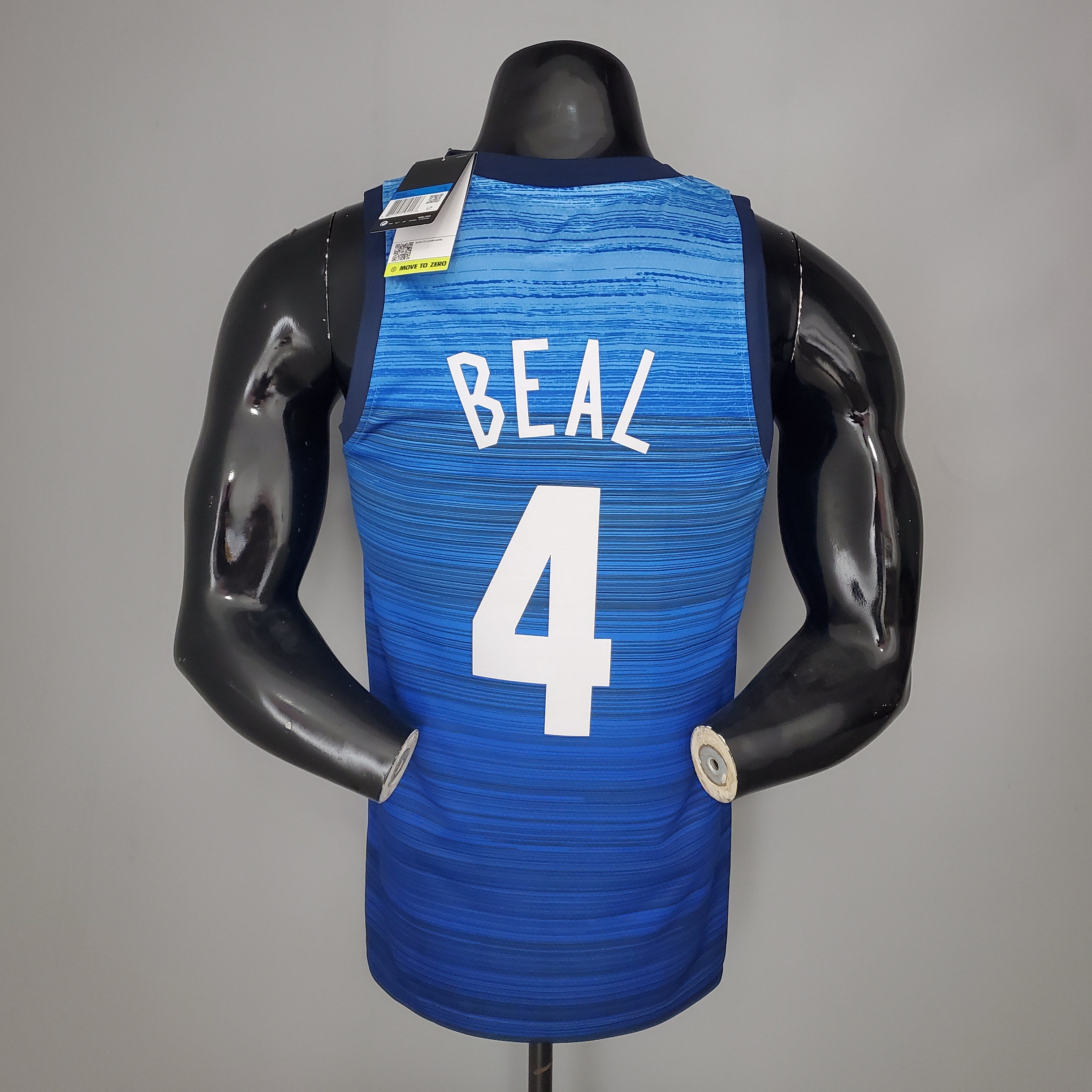 2023 USA Beal #4 Swingman Edition Jersey